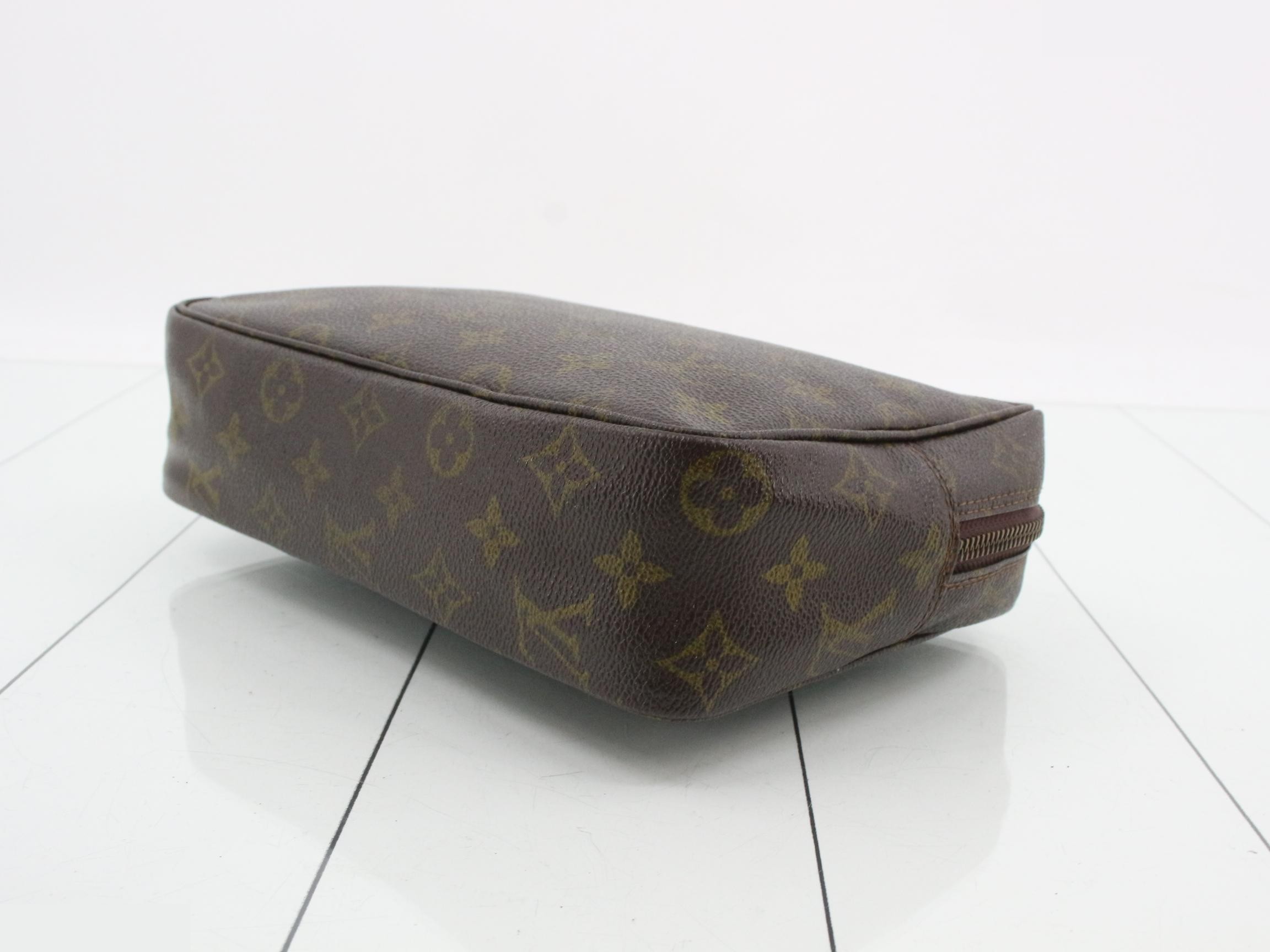 Monogram Troussard Toilette 23 Second Bag — view 6