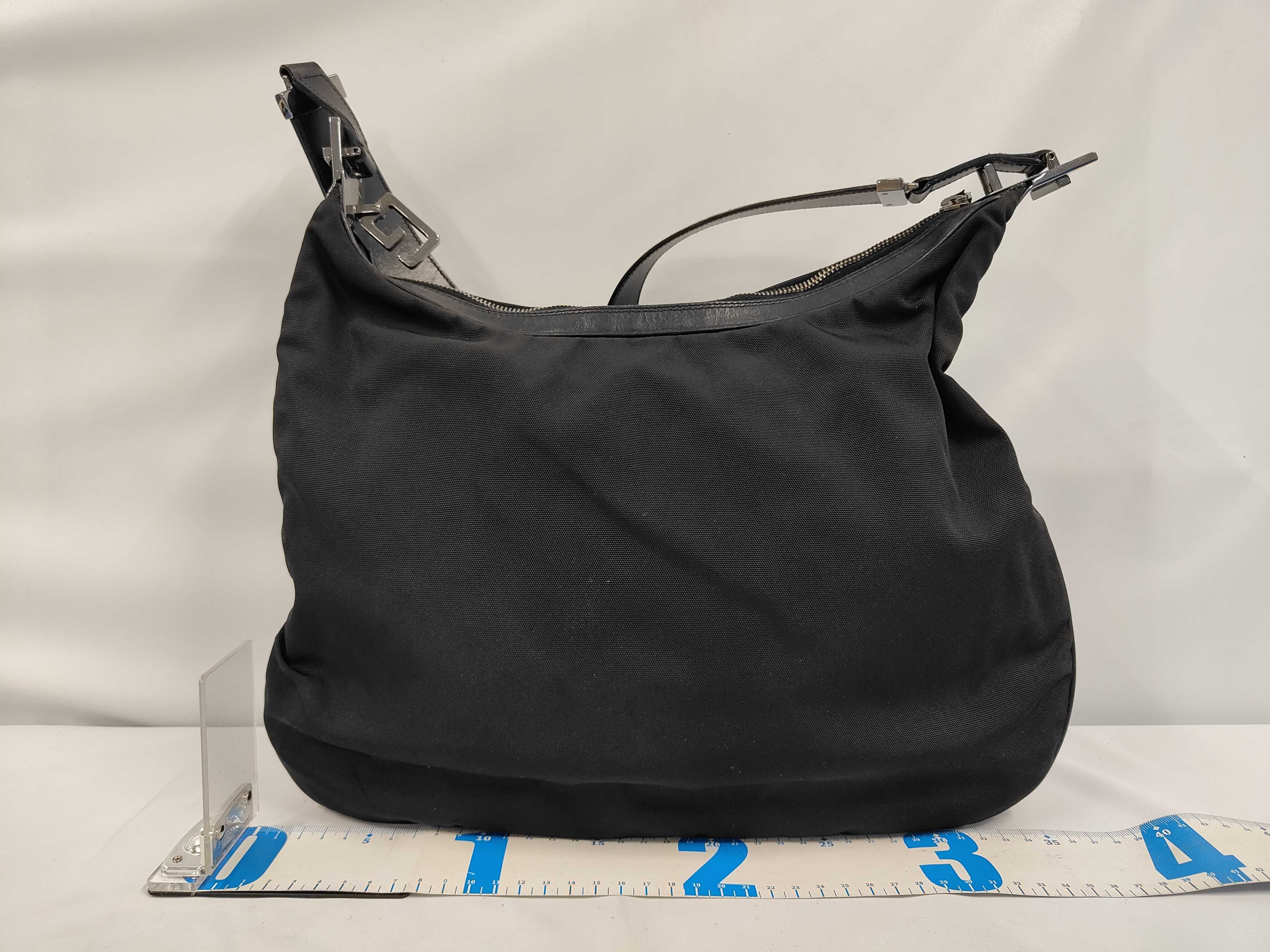 Nylon Shoulder Bag 001.3341 Shoulder Bag — view 2