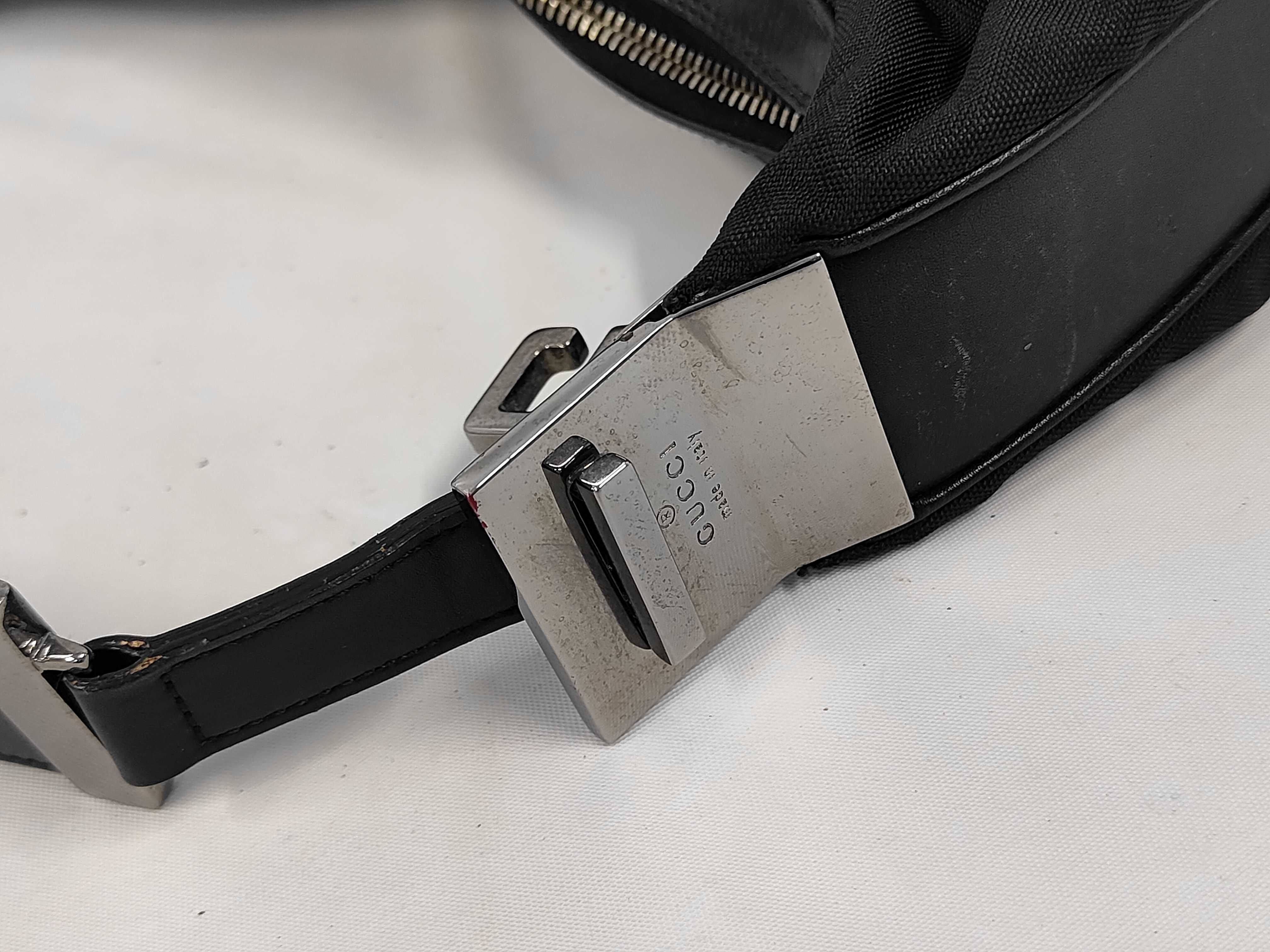 Nylon Shoulder Bag 001.3341 Shoulder Bag — view 6