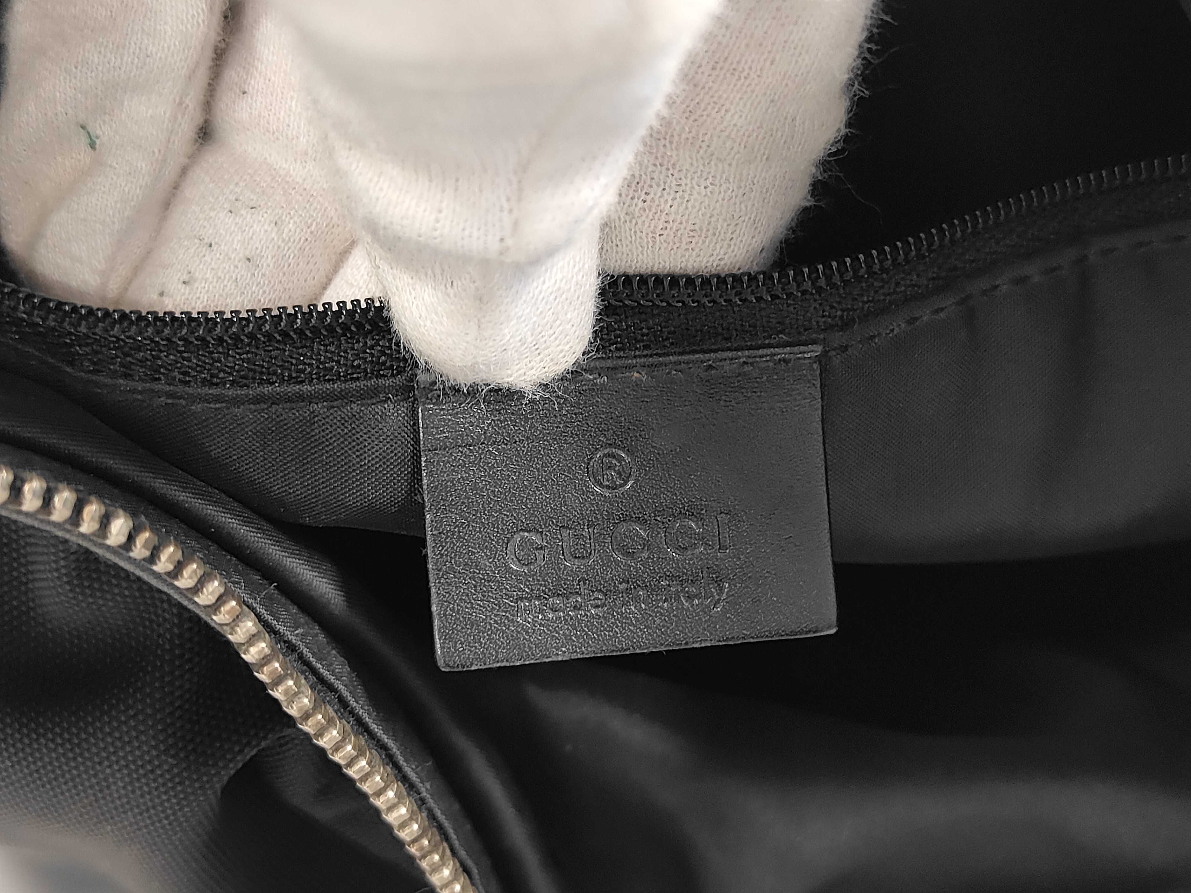 Nylon Shoulder Bag 001.3341 Shoulder Bag — view 8