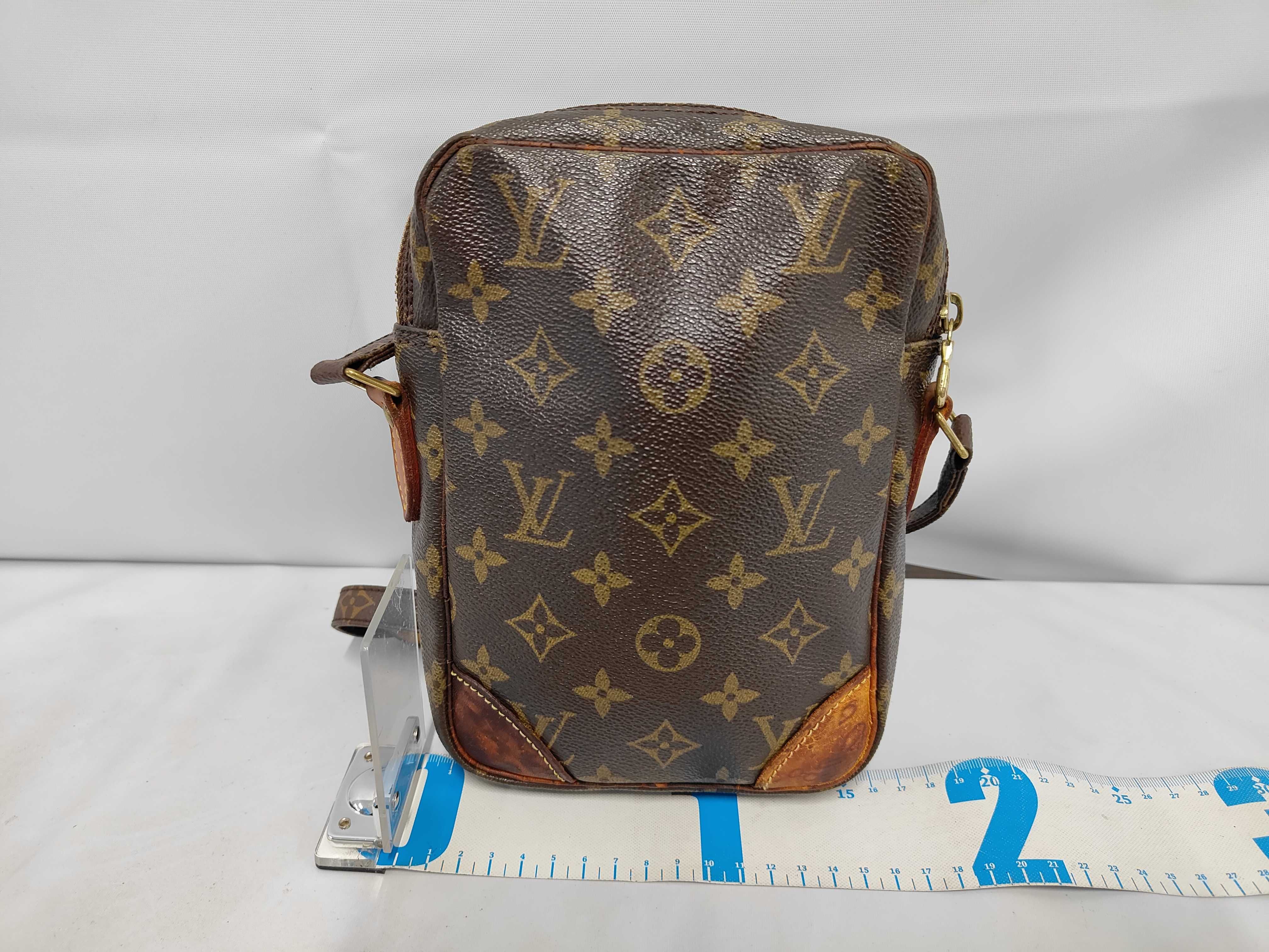 Monogram M45266 Danube Bag — view 2