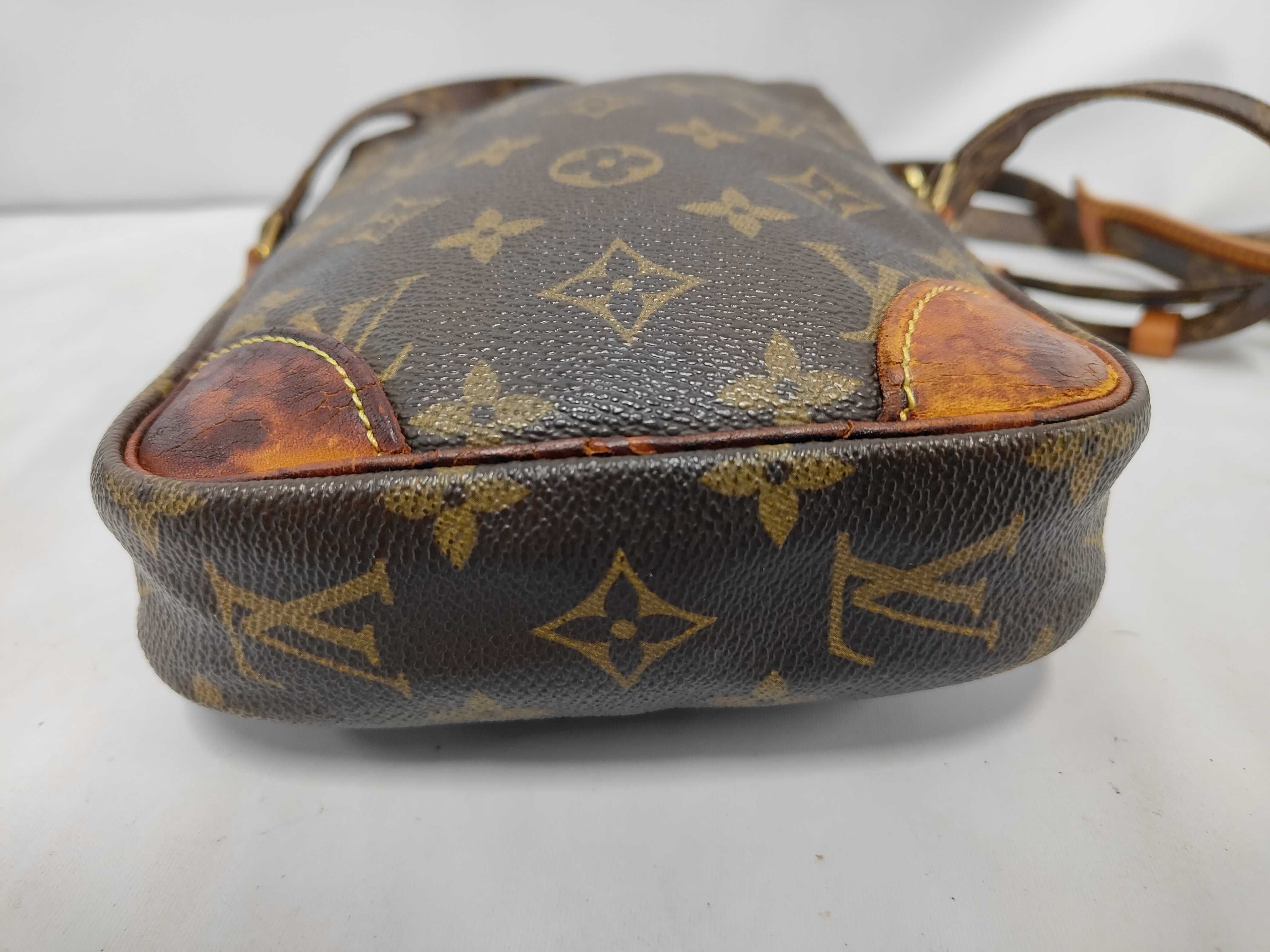 Monogram M45266 Danube Bag — view 3