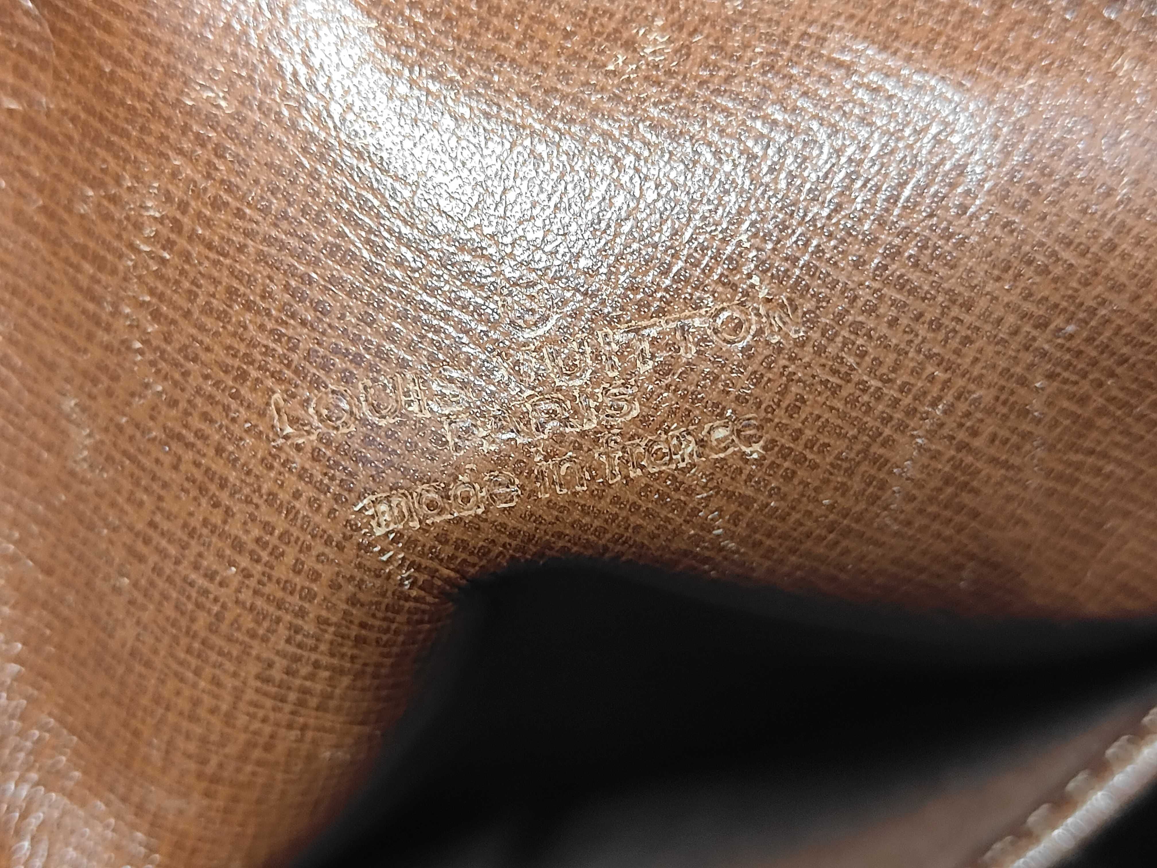 Monogram M45266 Danube Bag — view 10