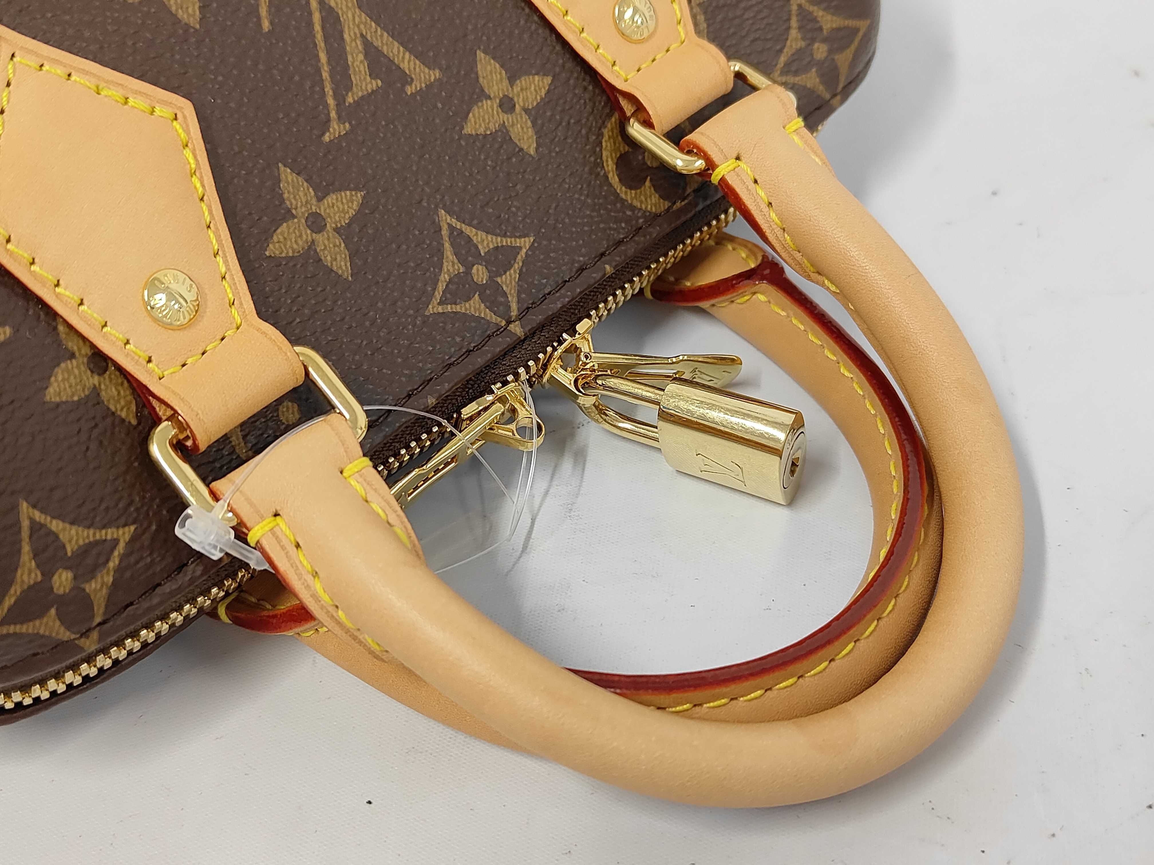 Monogram Speedy Bandoulière 20 M13039/IC Chip Handbag — view 3