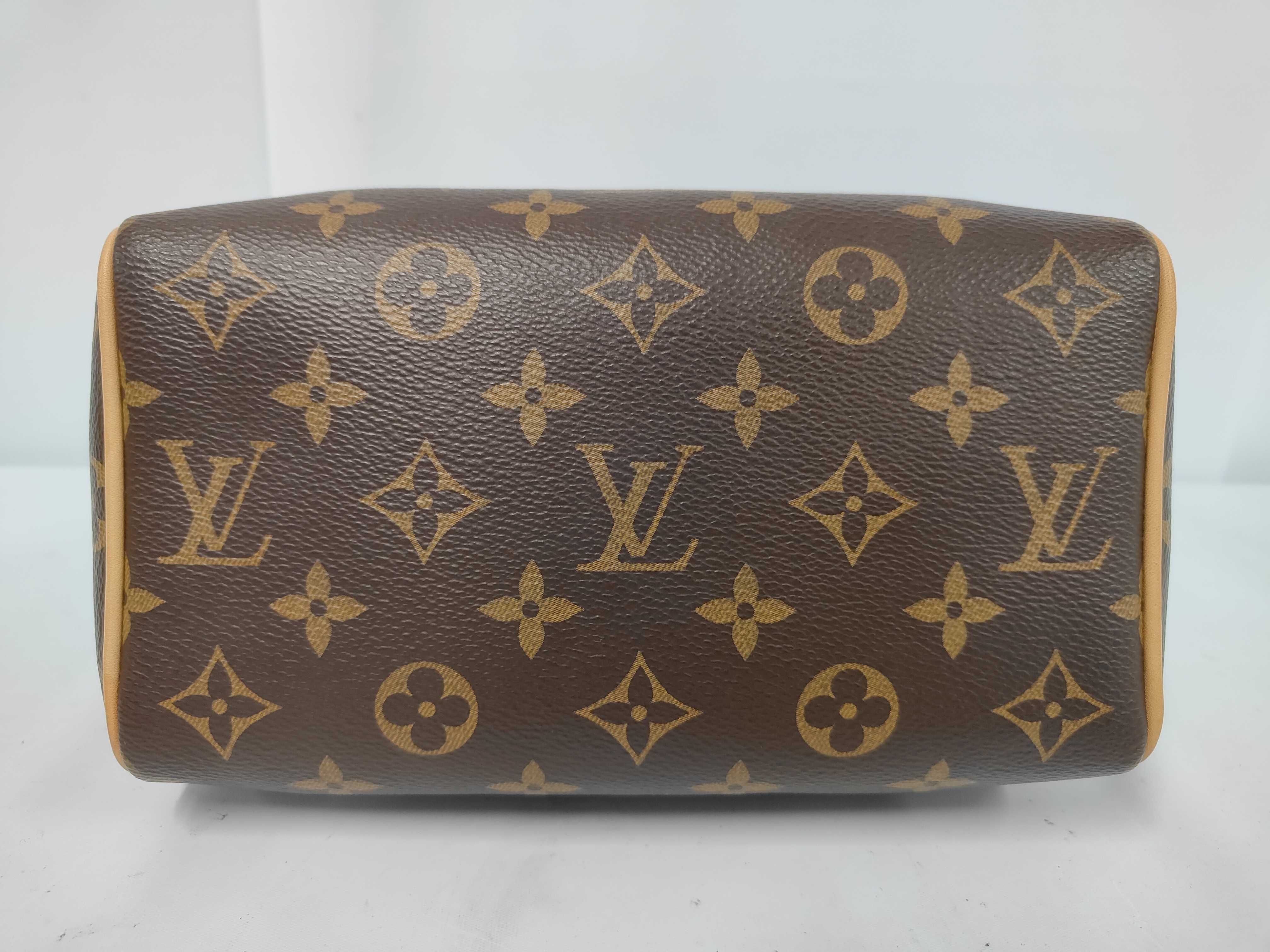 Monogram Speedy Bandoulière 20 M13039/IC Chip Handbag — view 7