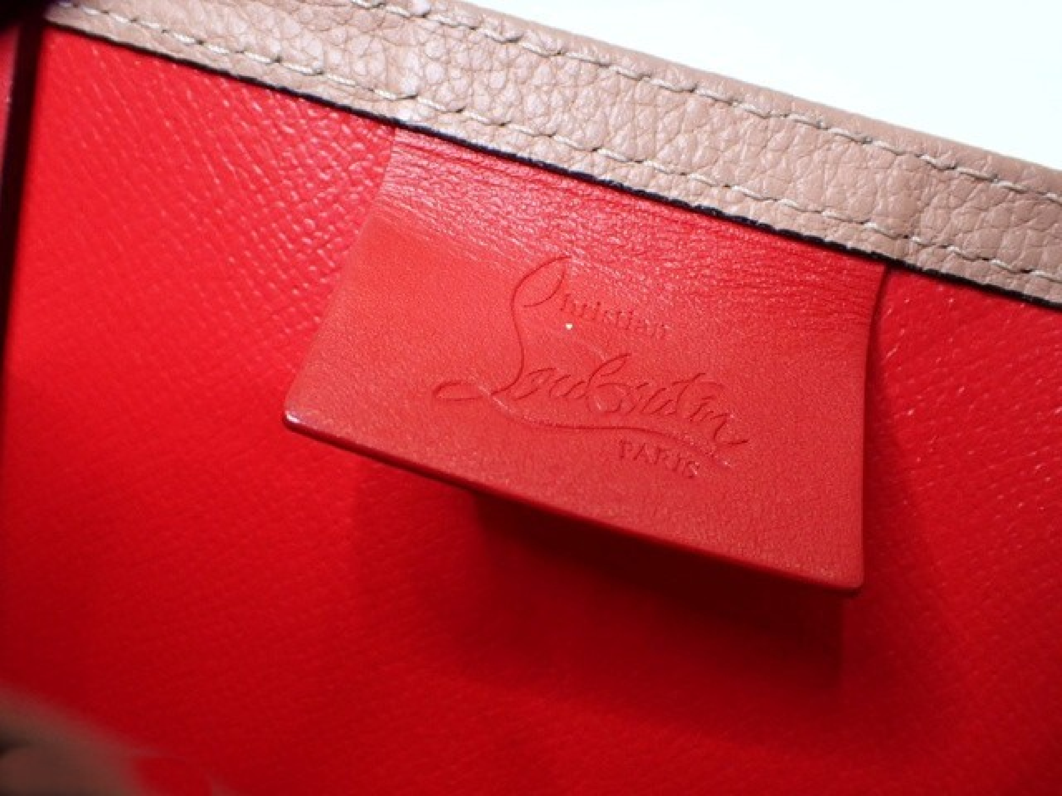 Le Louboutin Tote Bag — view 8