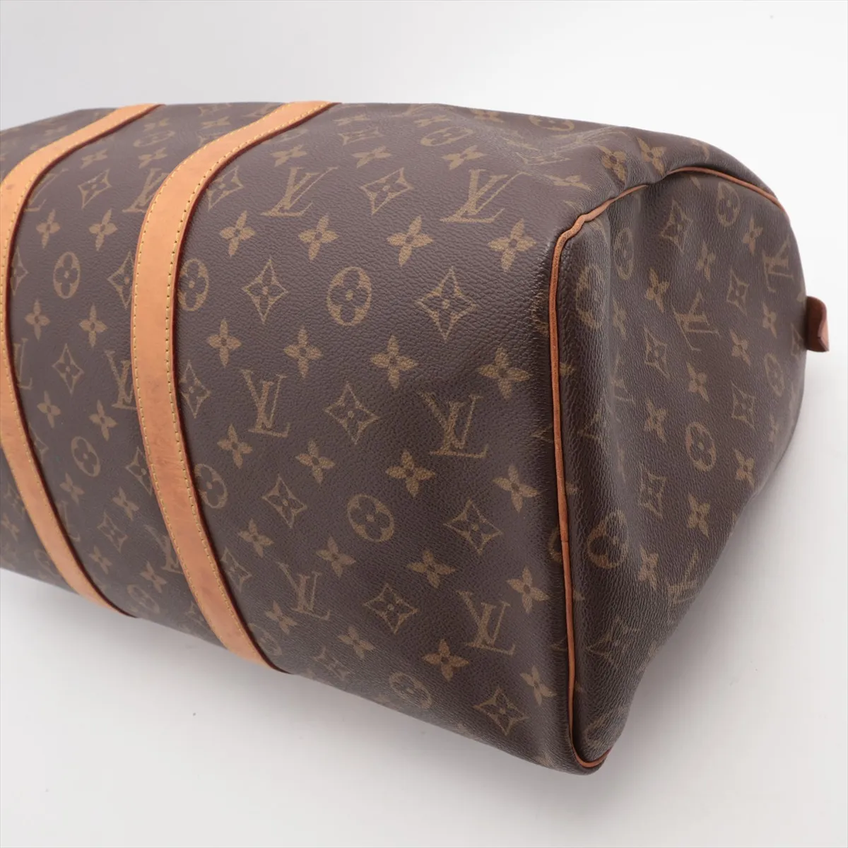 Monogram Keepall 45 M41428 FL0030 Brown — view 3