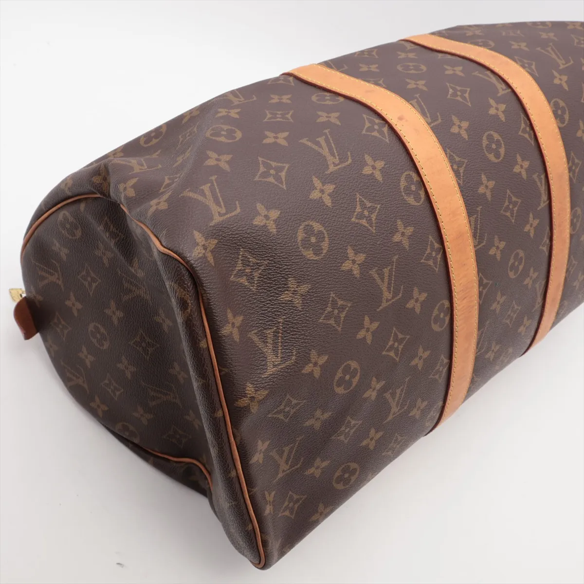 Monogram Keepall 45 M41428 FL0030 Brown — view 4
