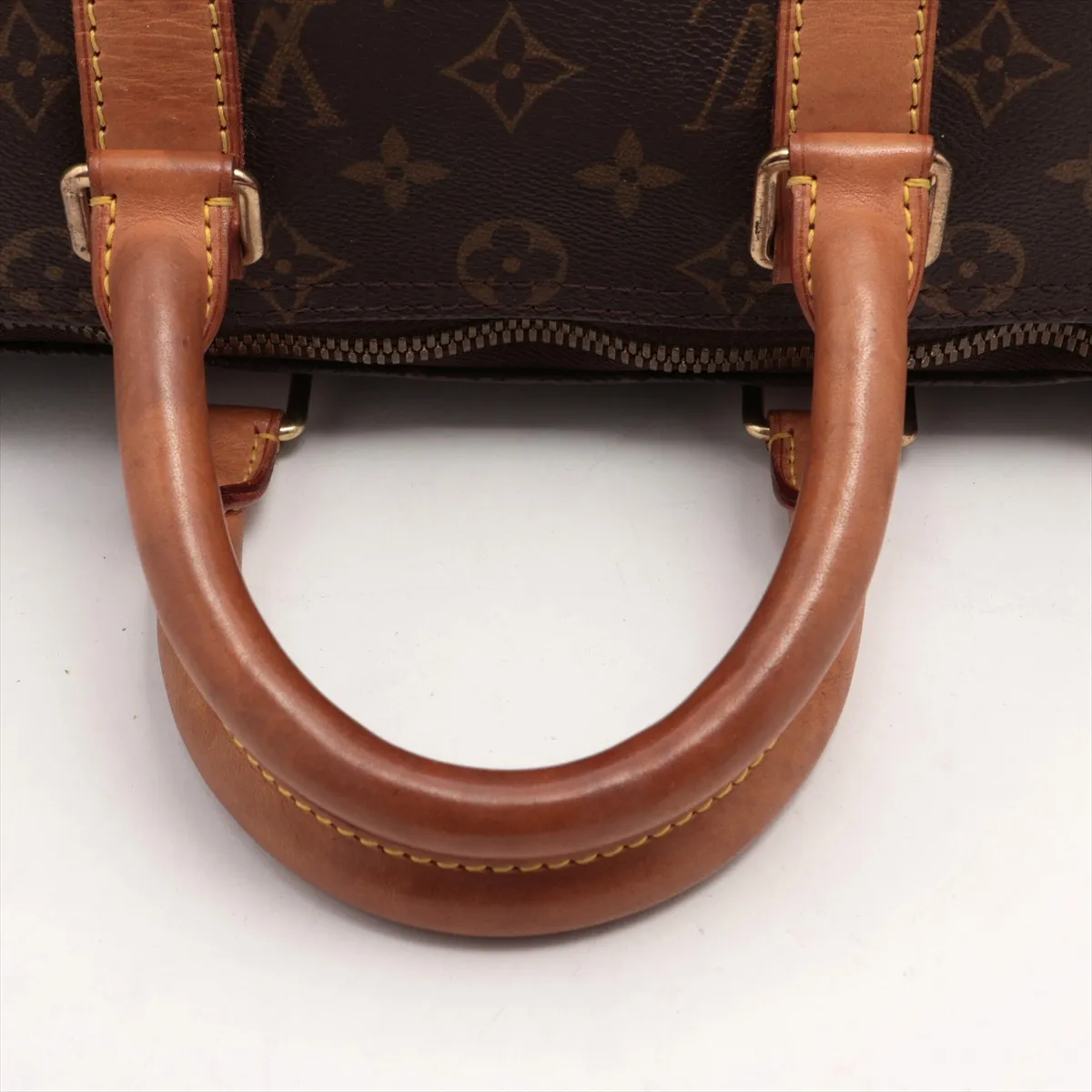 Monogram Keepall 45 M41428 FL0030 Brown — view 5