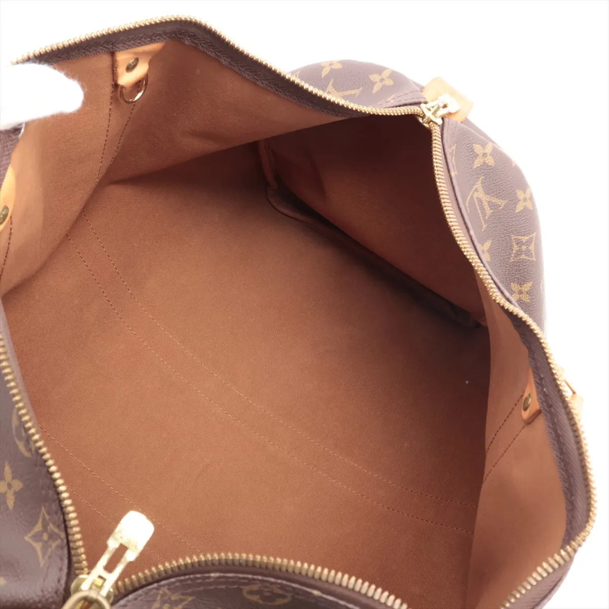 Monogram Keepall 45 M41428 FL0030 Brown — view 7