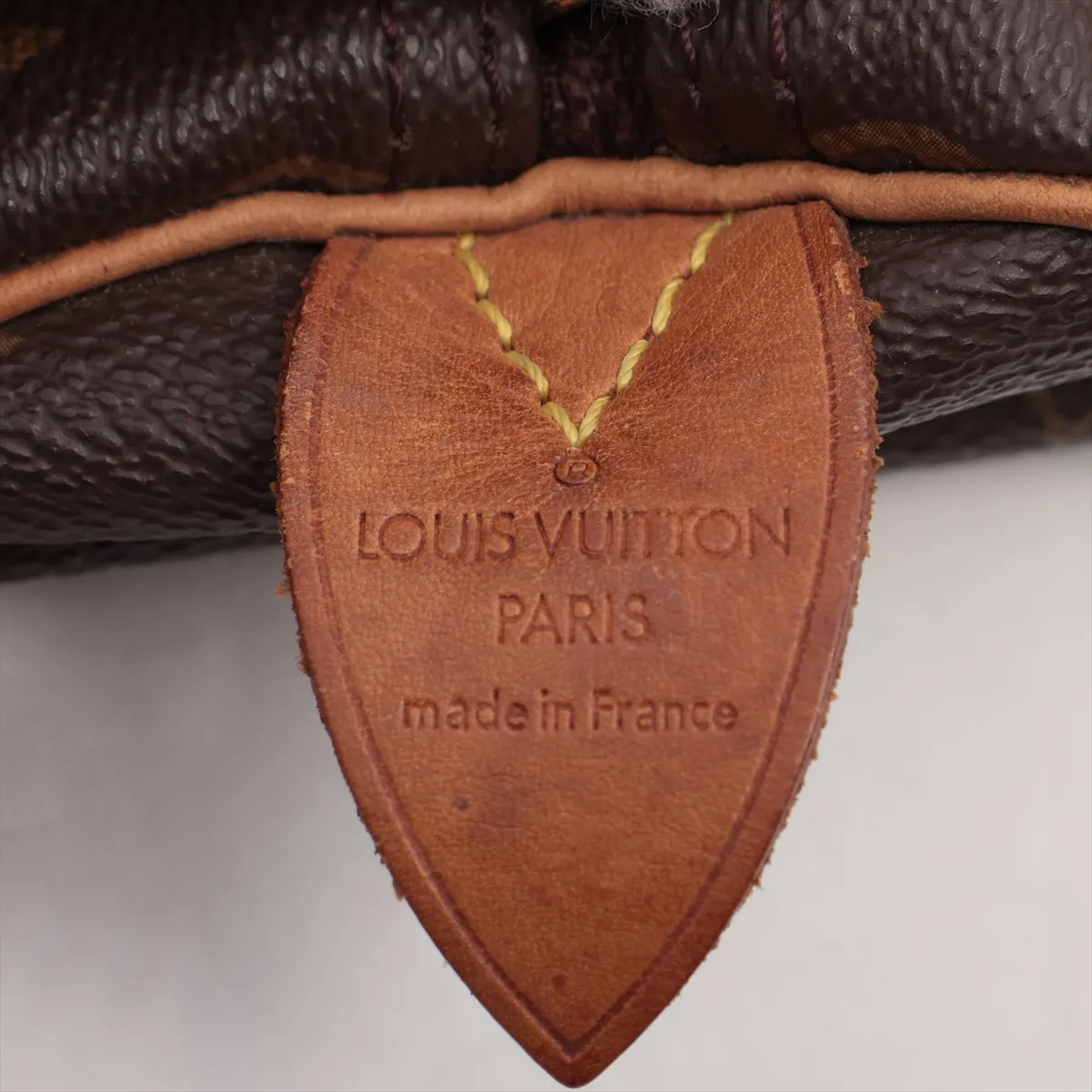 Monogram Keepall 45 M41428 FL0030 Brown — view 8