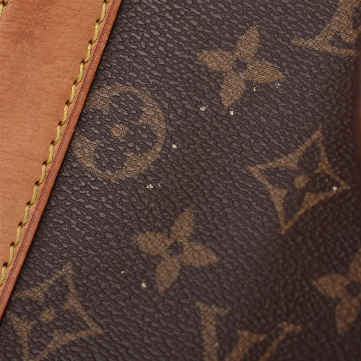Monogram Keepall 45 M41428 FL0030 Brown — view 9