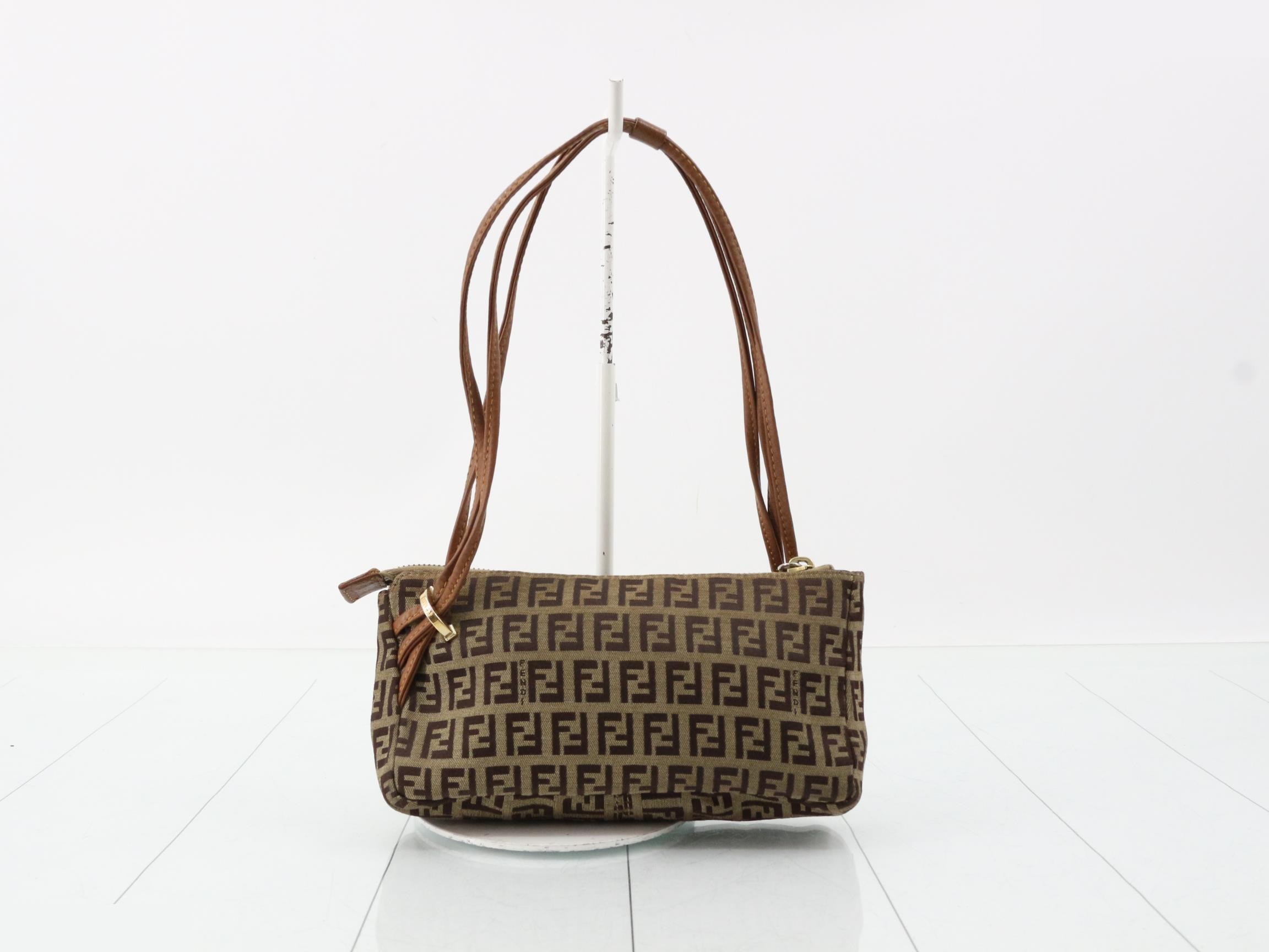 Zucchino canvas accessory pouch — view 2