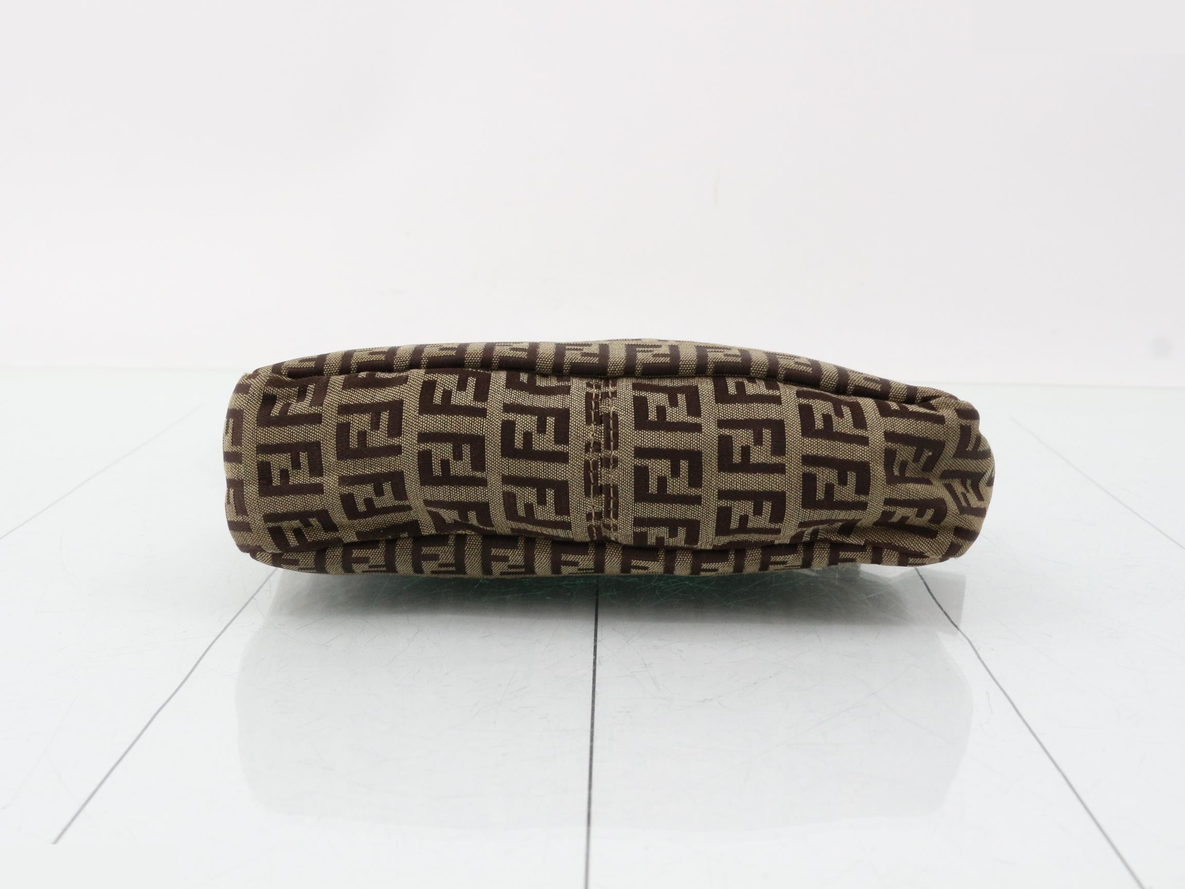 Zucchino canvas accessory pouch — view 3