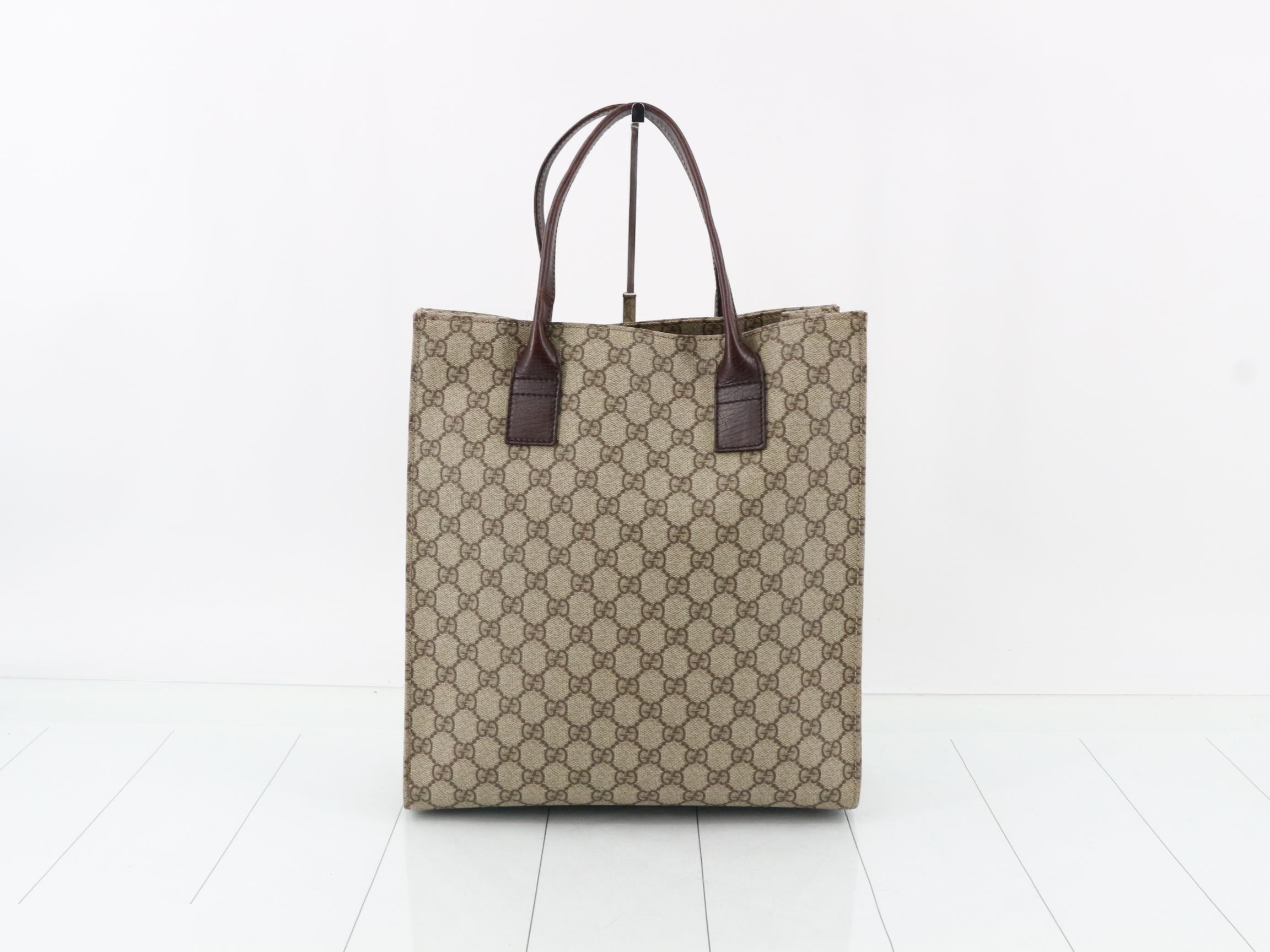GG Supreme Tote Bag — view 2