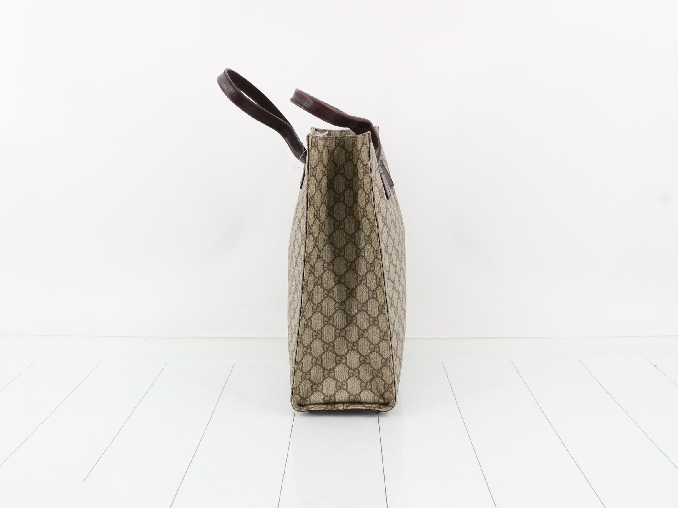 GG Supreme Tote Bag — view 3