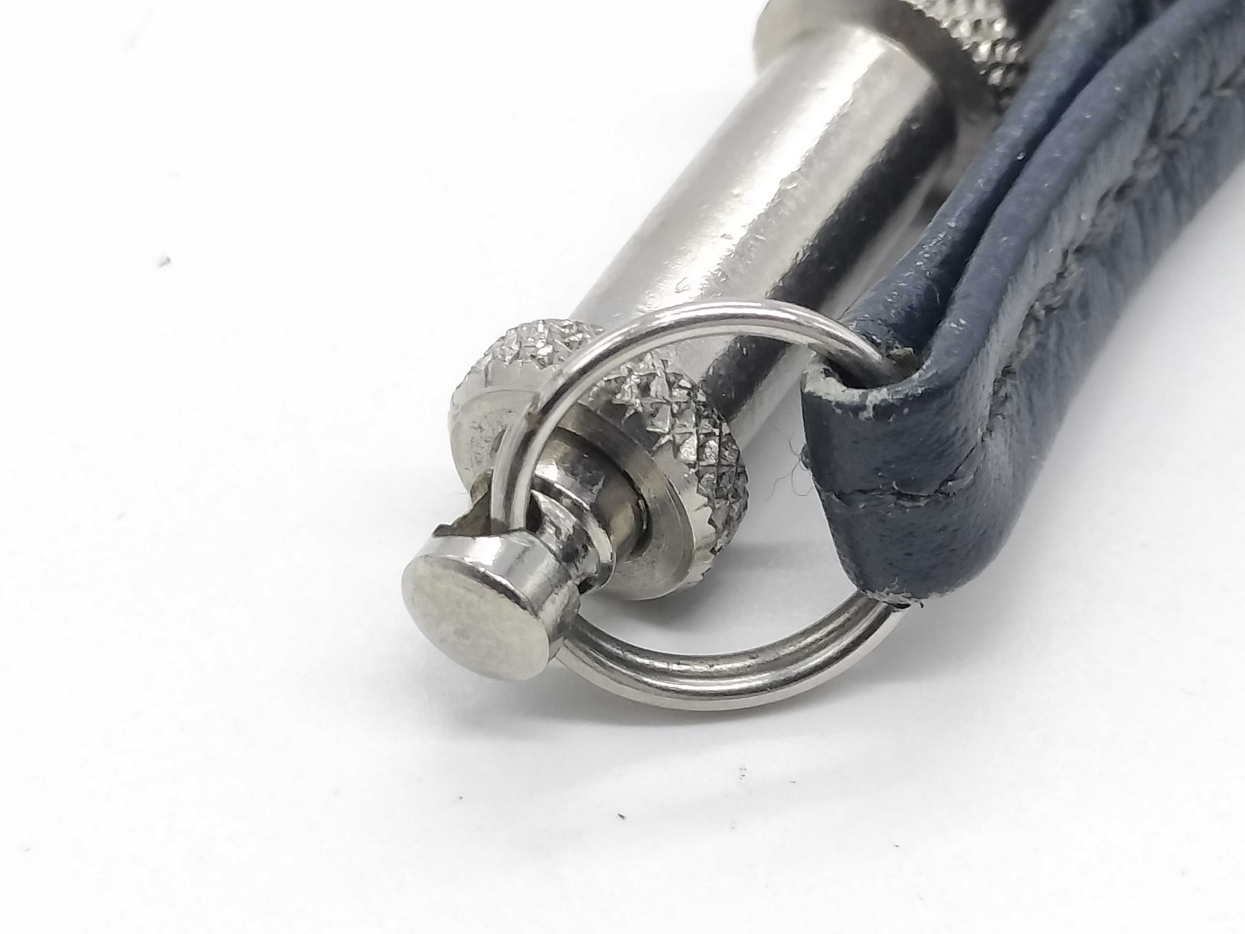 Siffler Leather Whistle Necklace — view 6