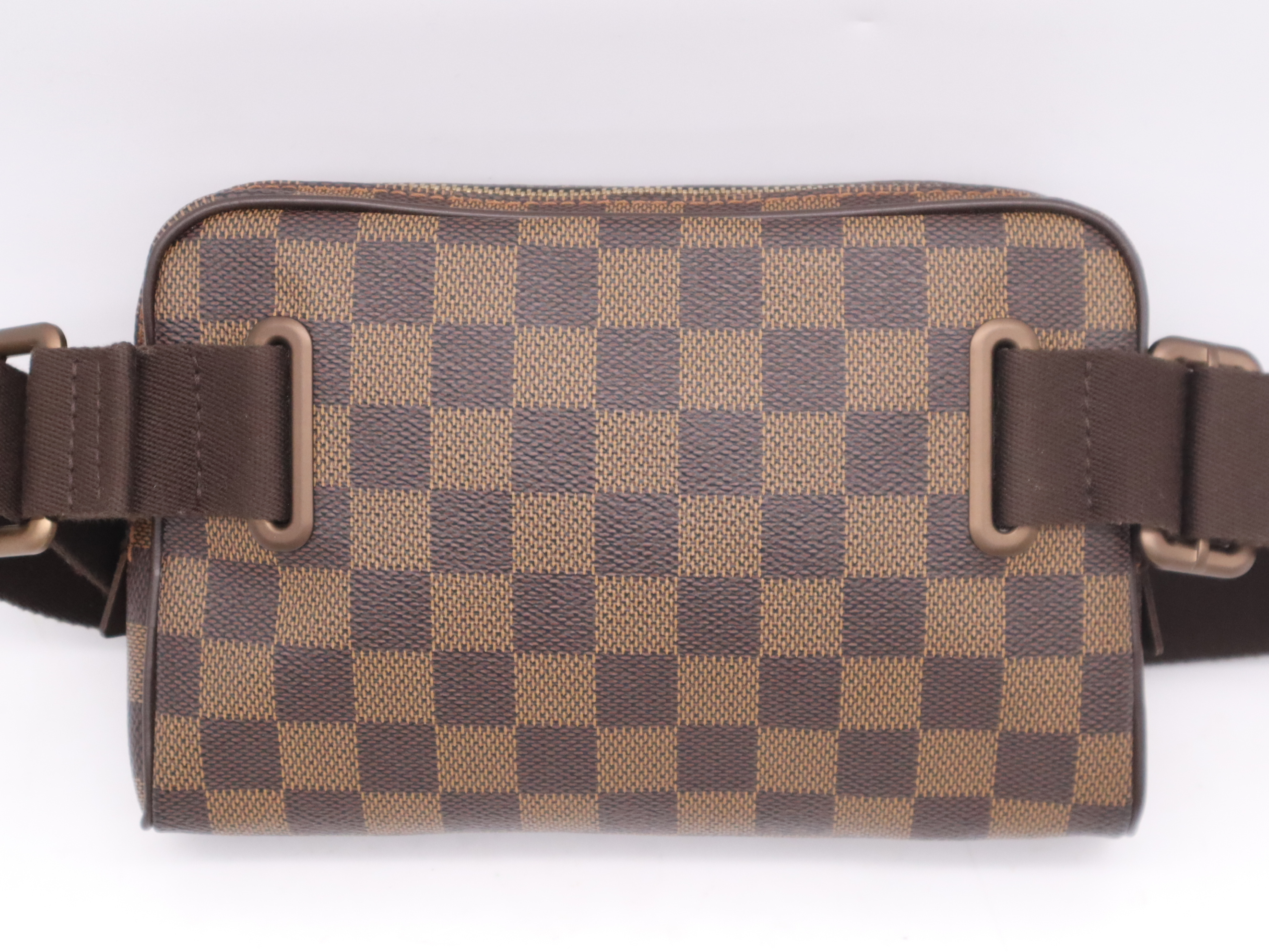 N41101 Damier Bumbag Brooklyn Waist Bag — view 2