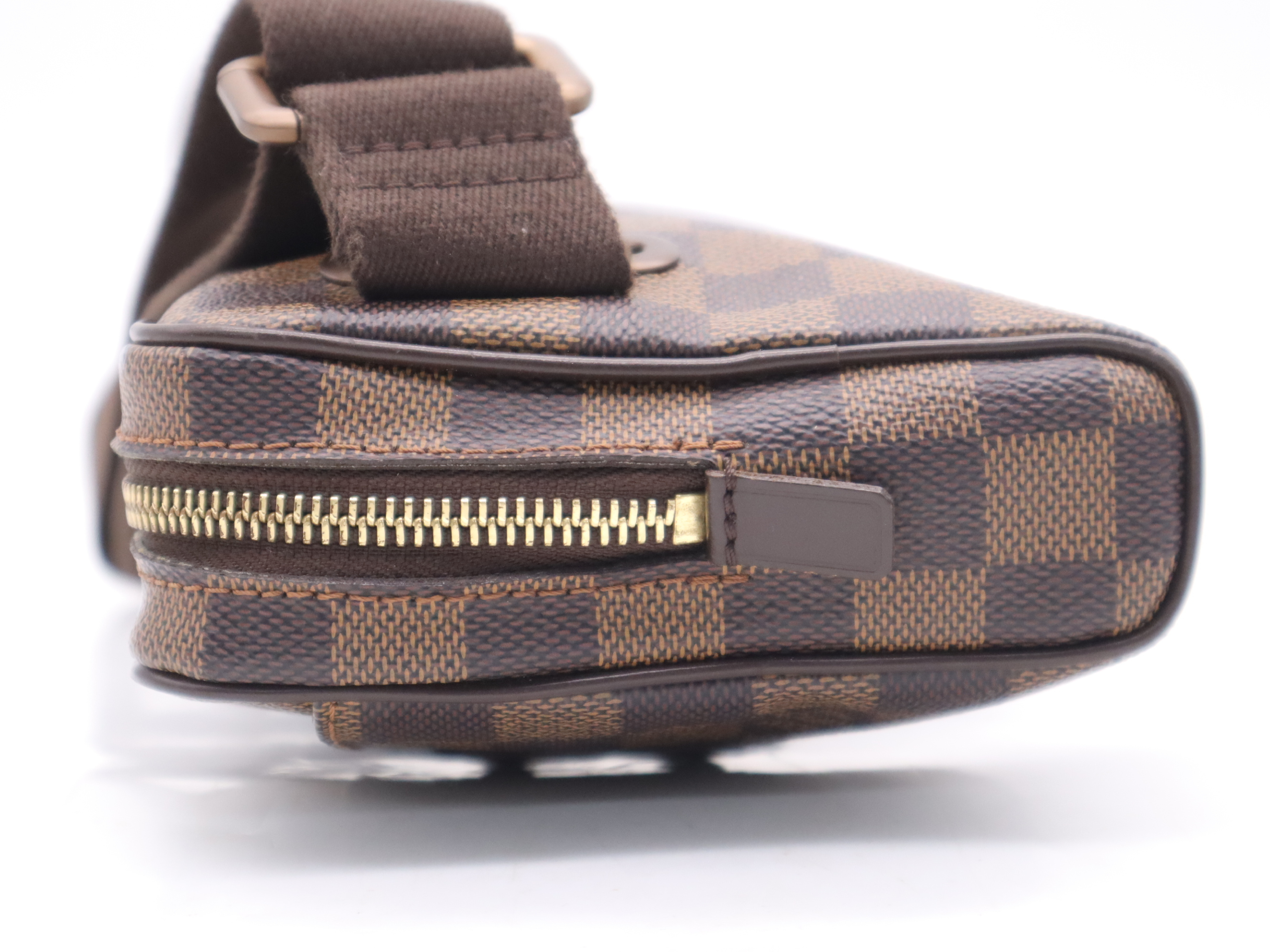 N41101 Damier Bumbag Brooklyn Waist Bag — view 3