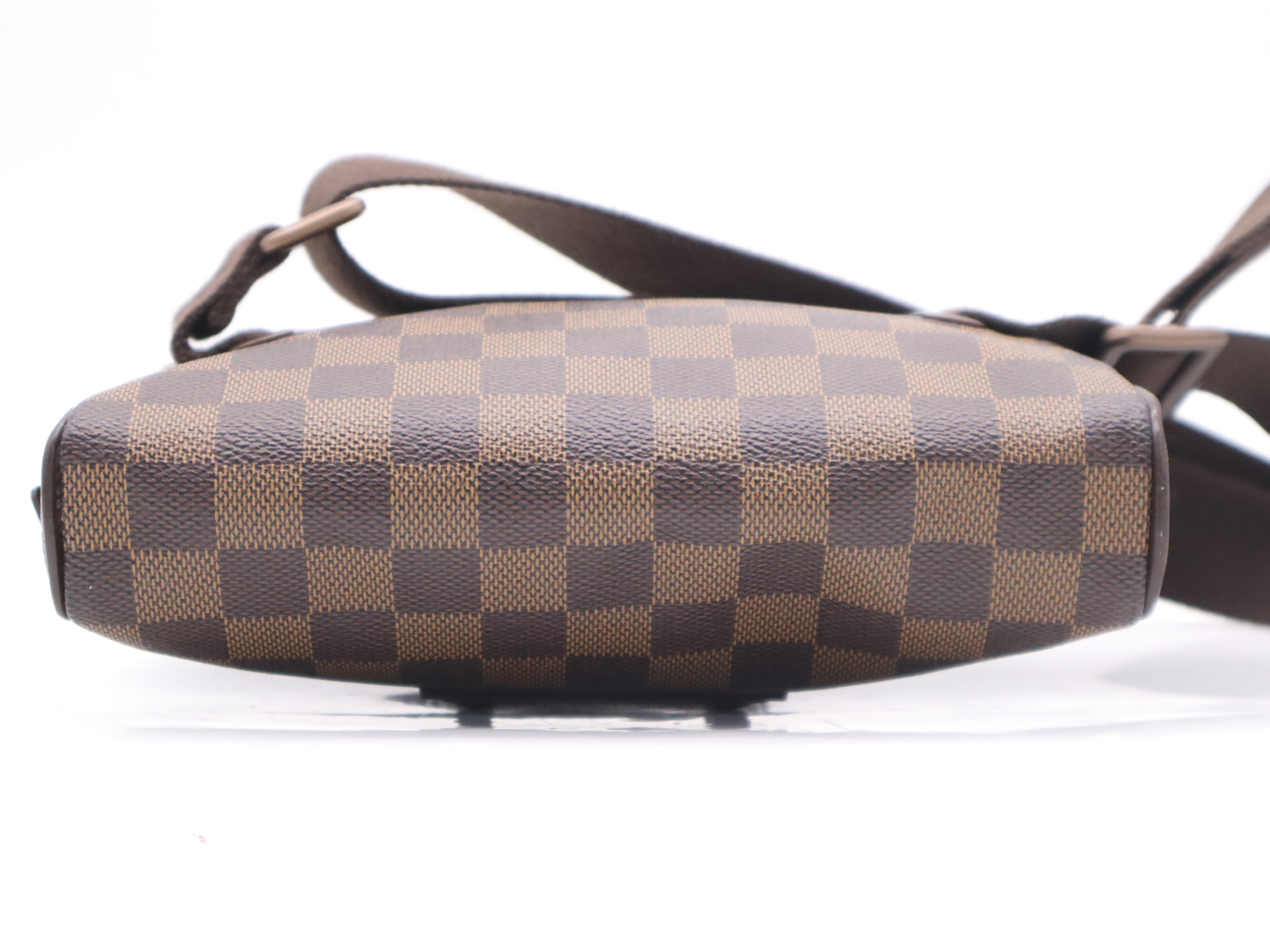 N41101 Damier Bumbag Brooklyn Waist Bag — view 4