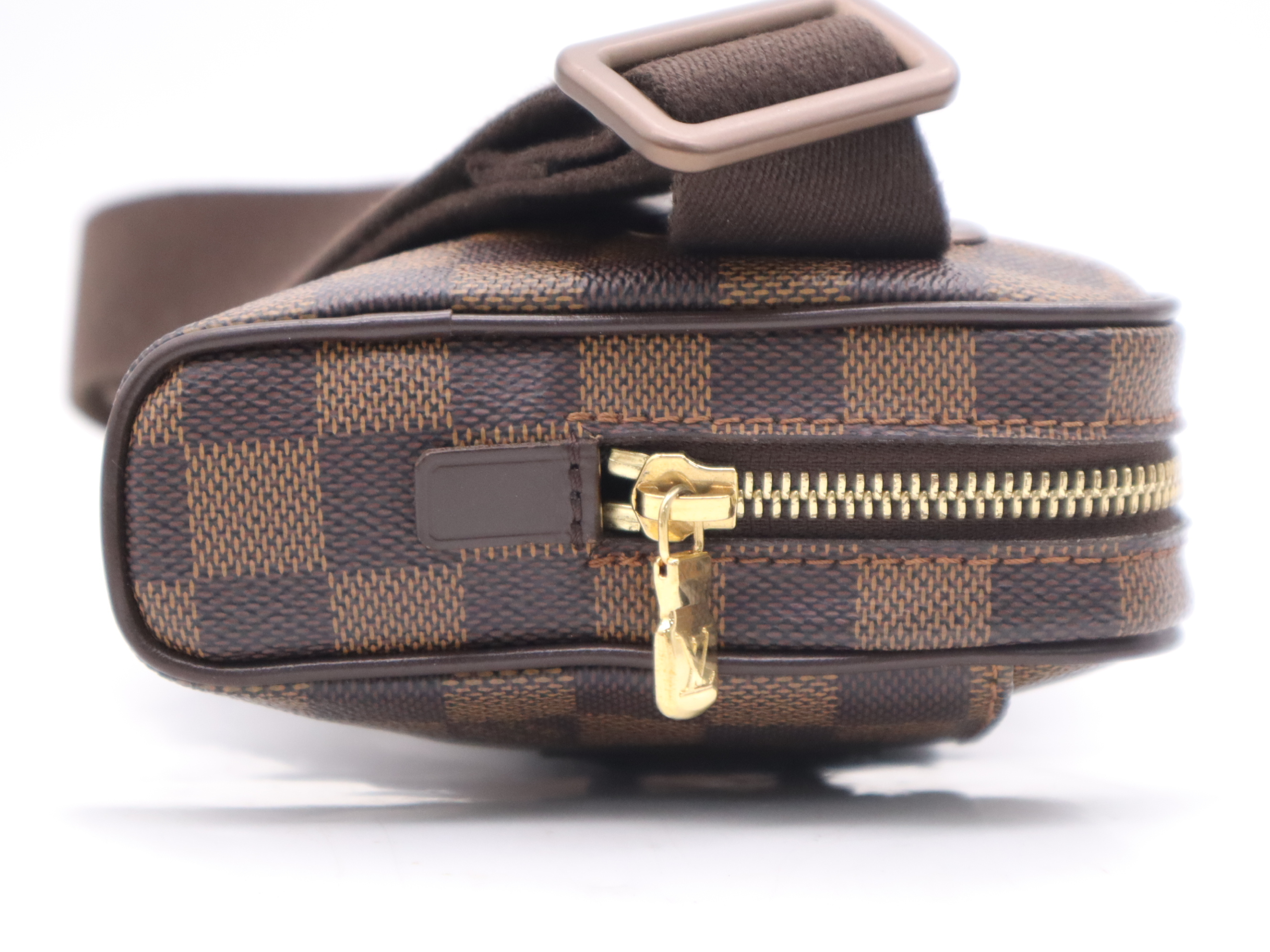 N41101 Damier Bumbag Brooklyn Waist Bag — view 5