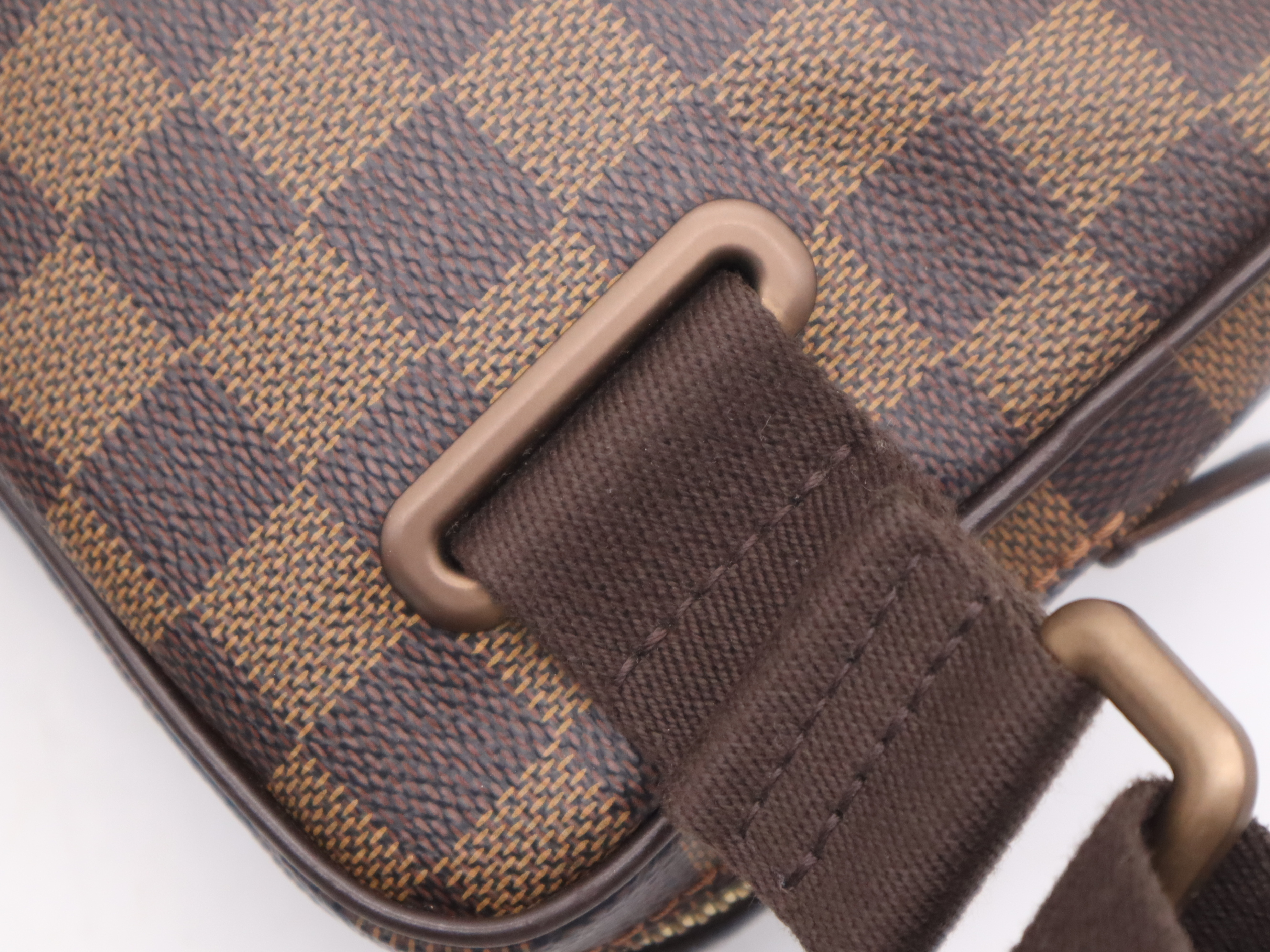 N41101 Damier Bumbag Brooklyn Waist Bag — view 8