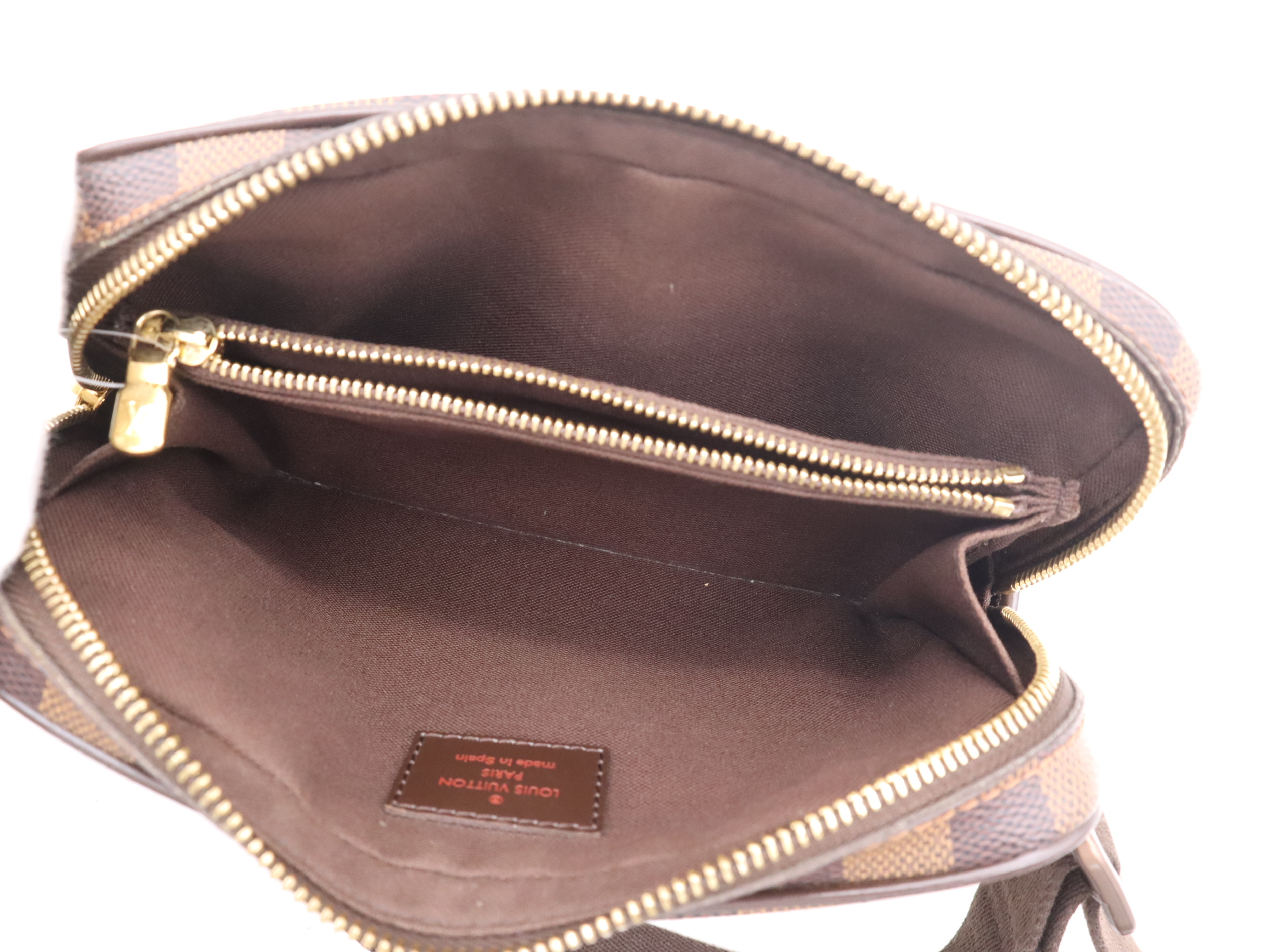 N41101 Damier Bumbag Brooklyn Waist Bag — view 10