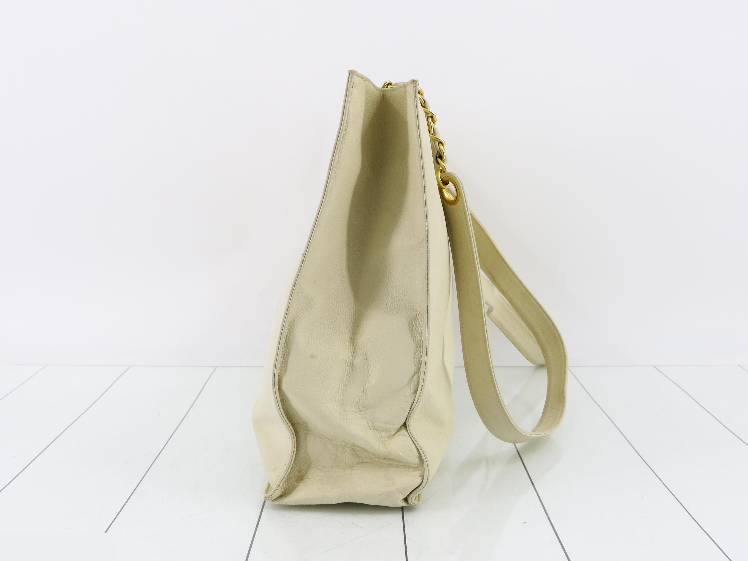 Caviar skin (bag) - Shoulder bag — view 3