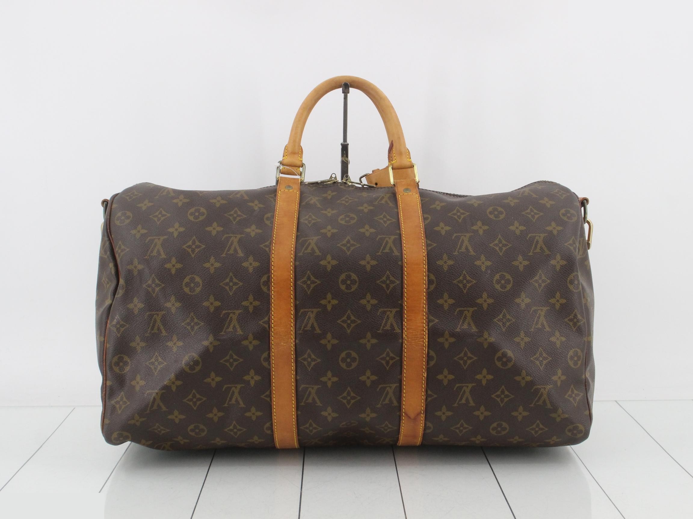 Monogram Boston bag — view 2