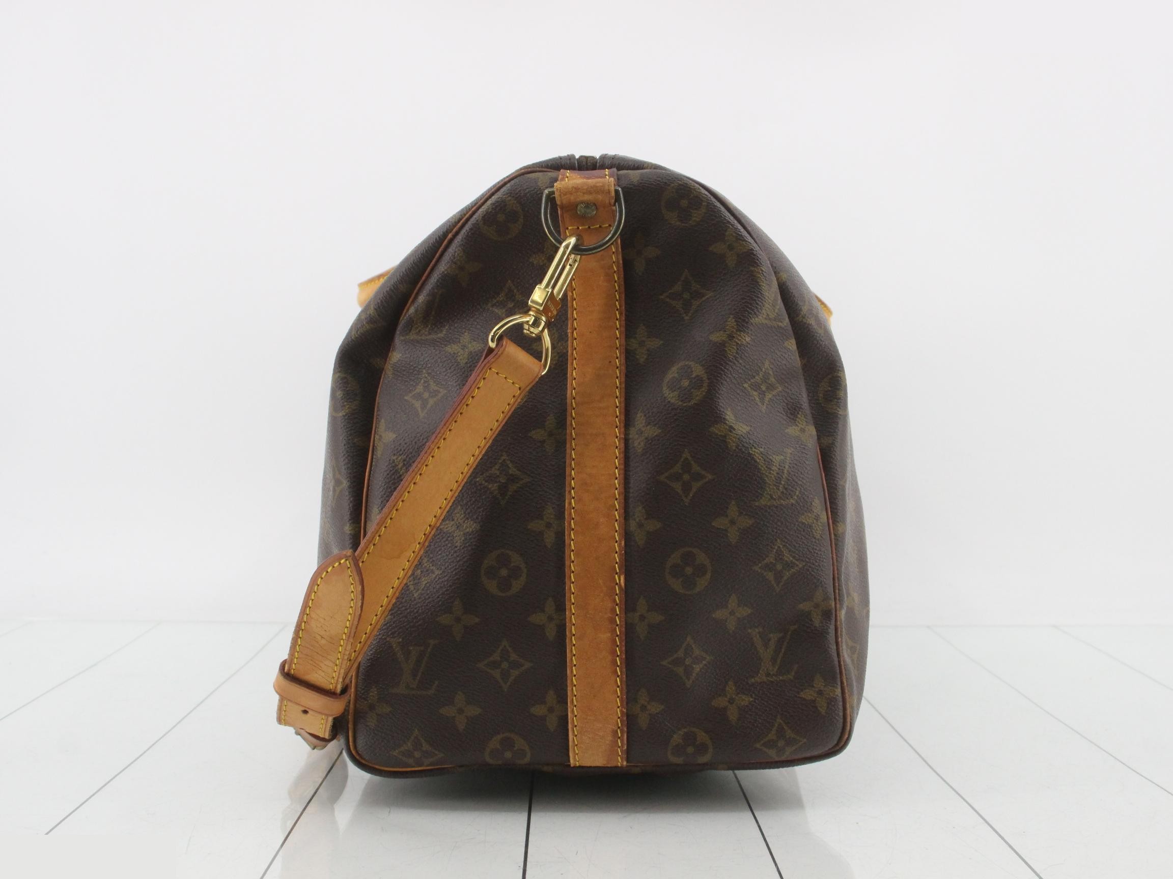 Monogram Boston bag — view 3