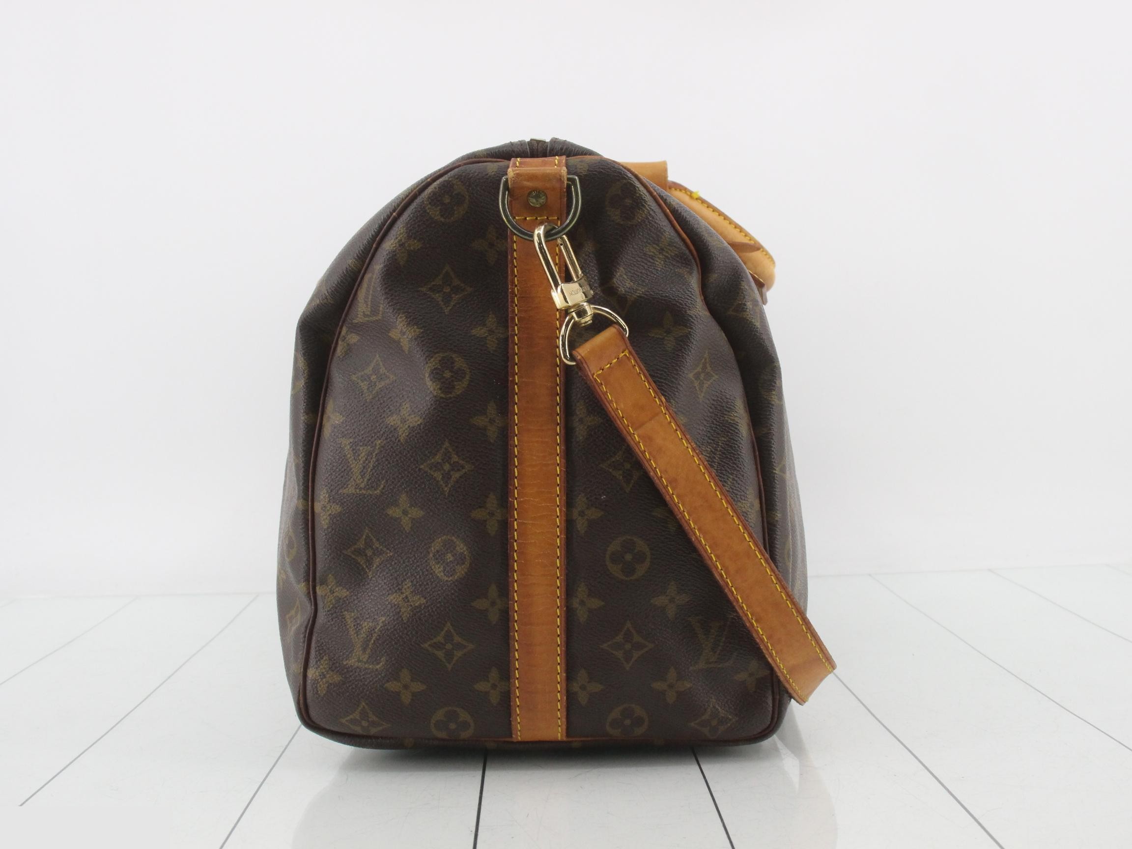 Monogram Boston bag — view 4