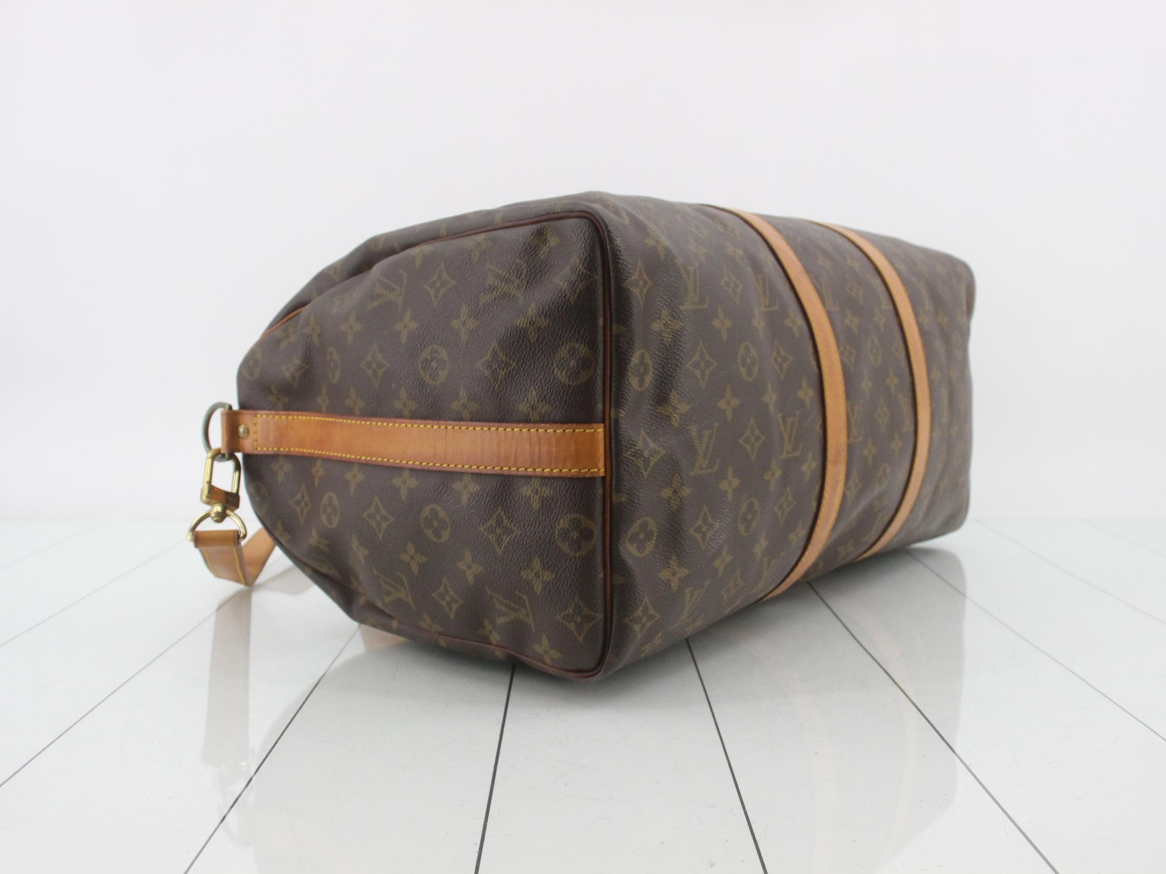 Monogram Boston bag — view 5