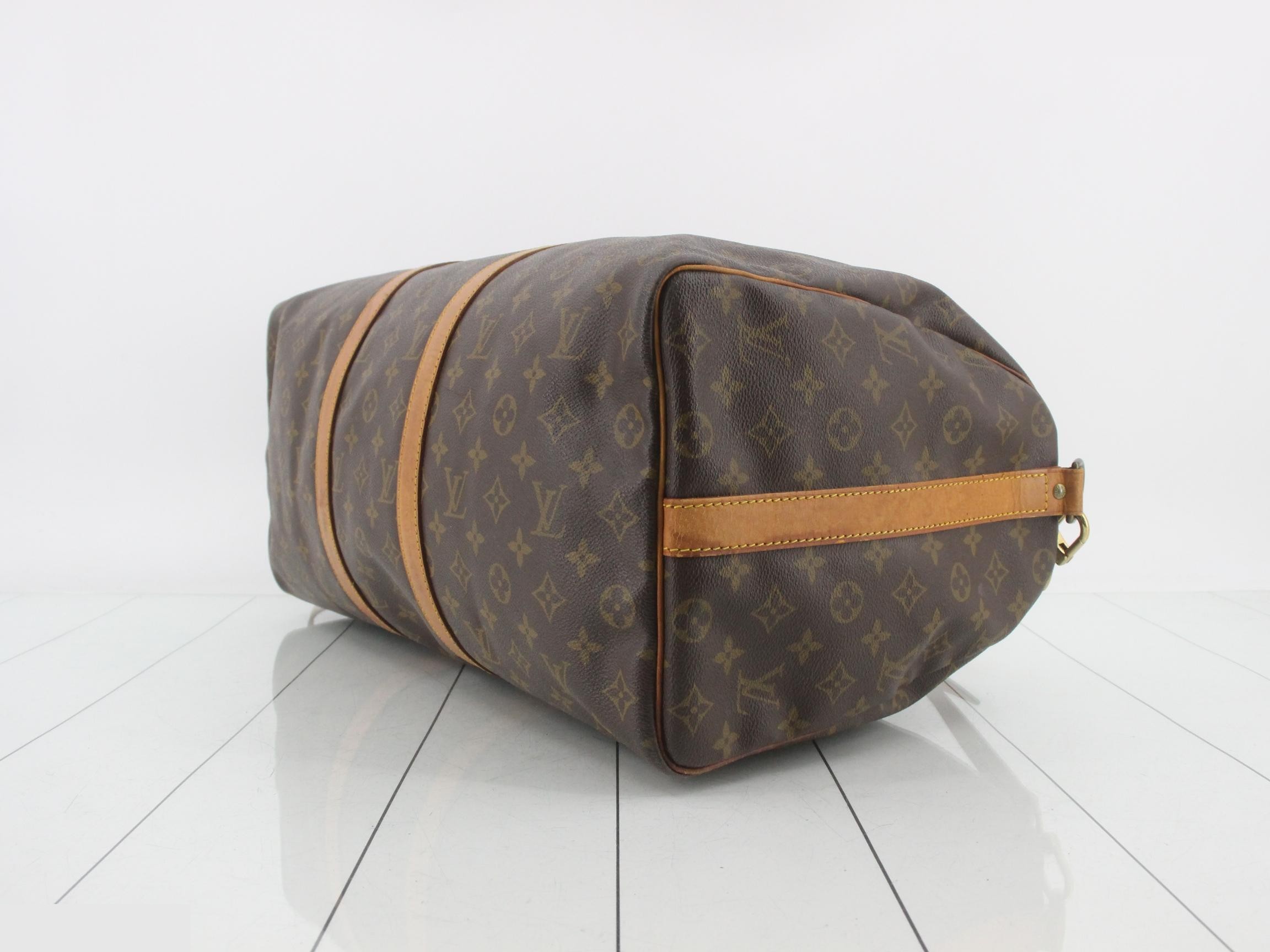 Monogram Boston bag — view 6