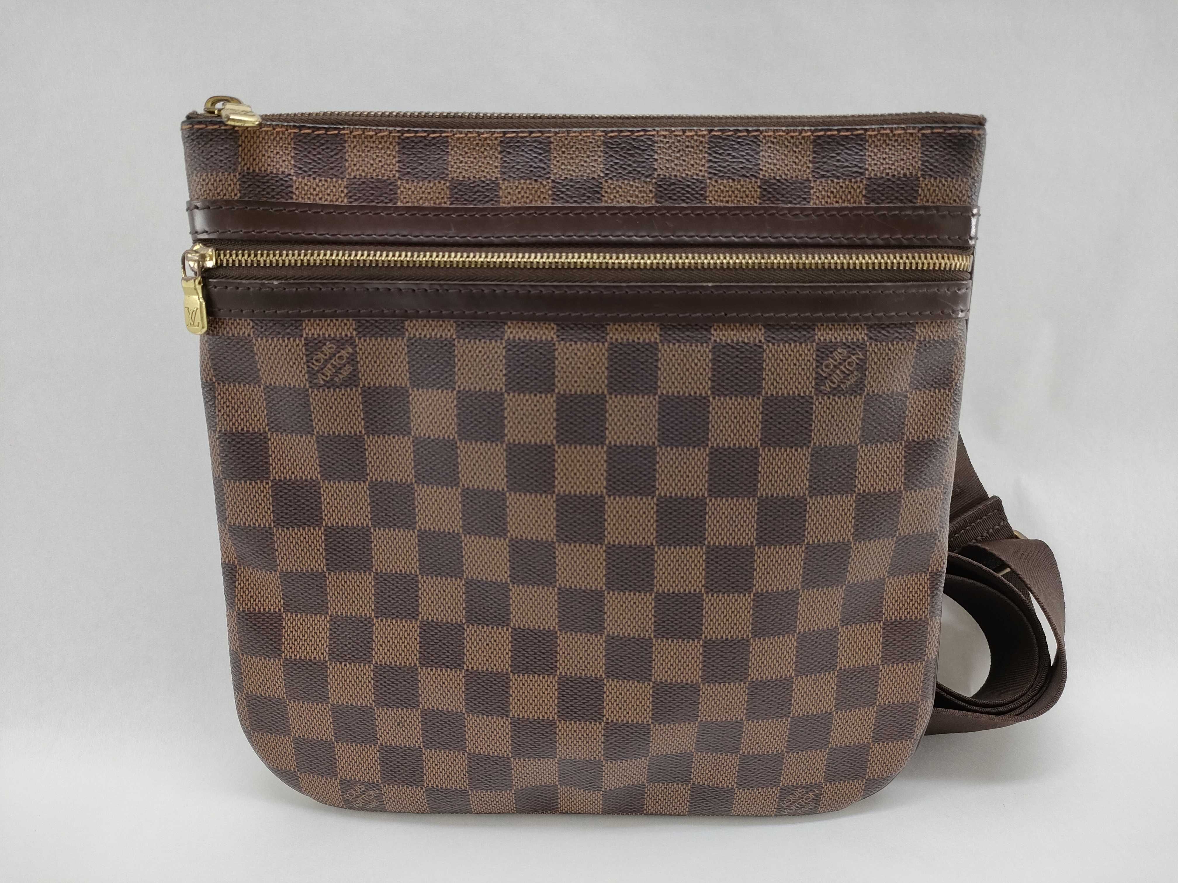 Shoulder Bag Pochette Bosphore Damier