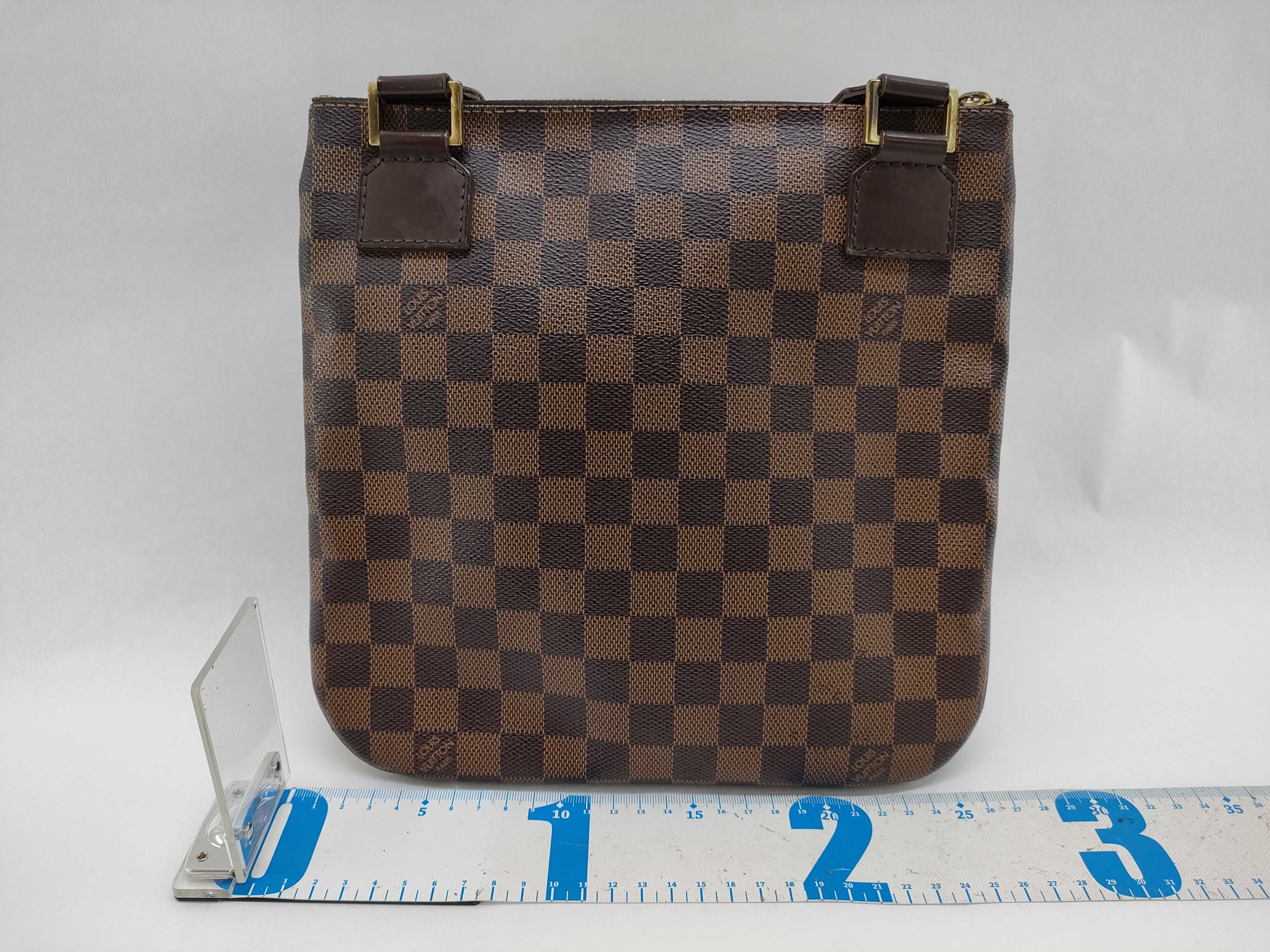 Shoulder Bag Pochette Bosphore Damier — view 2