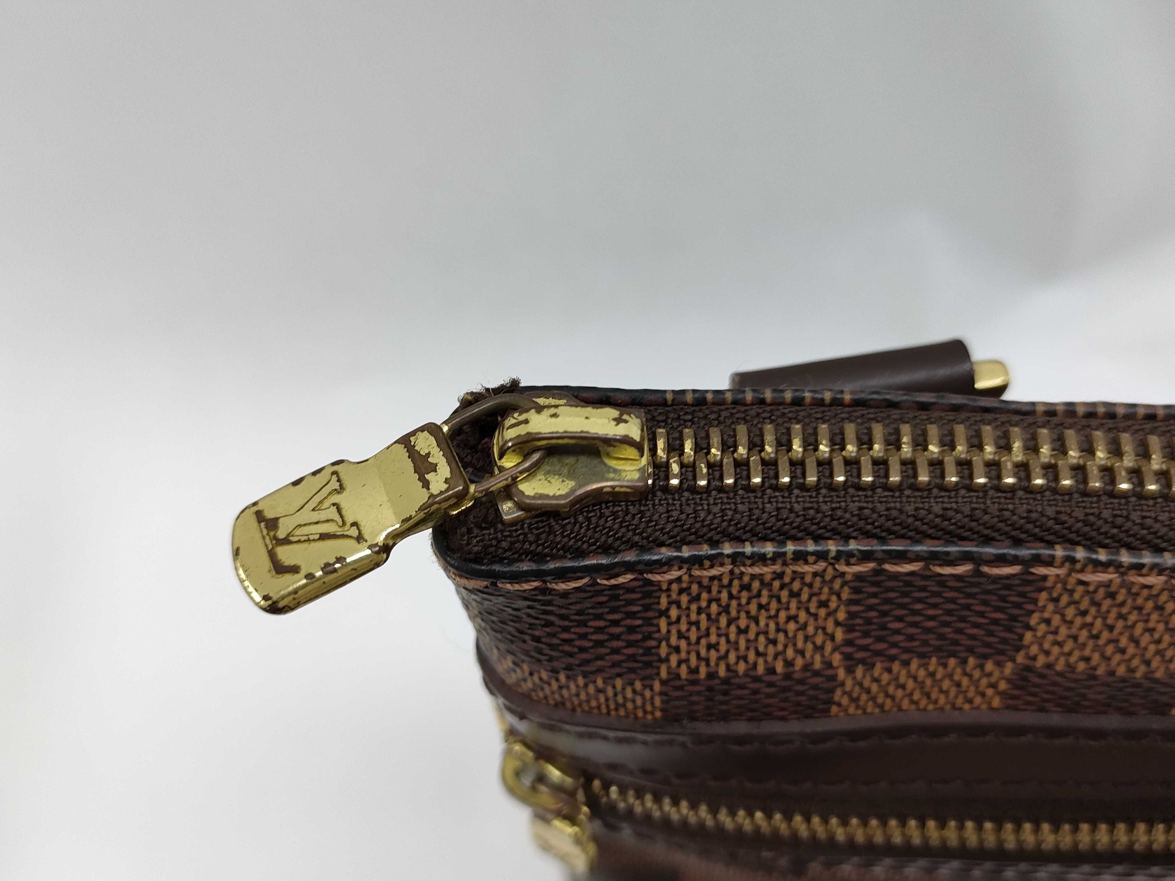 Shoulder Bag Pochette Bosphore Damier — view 12