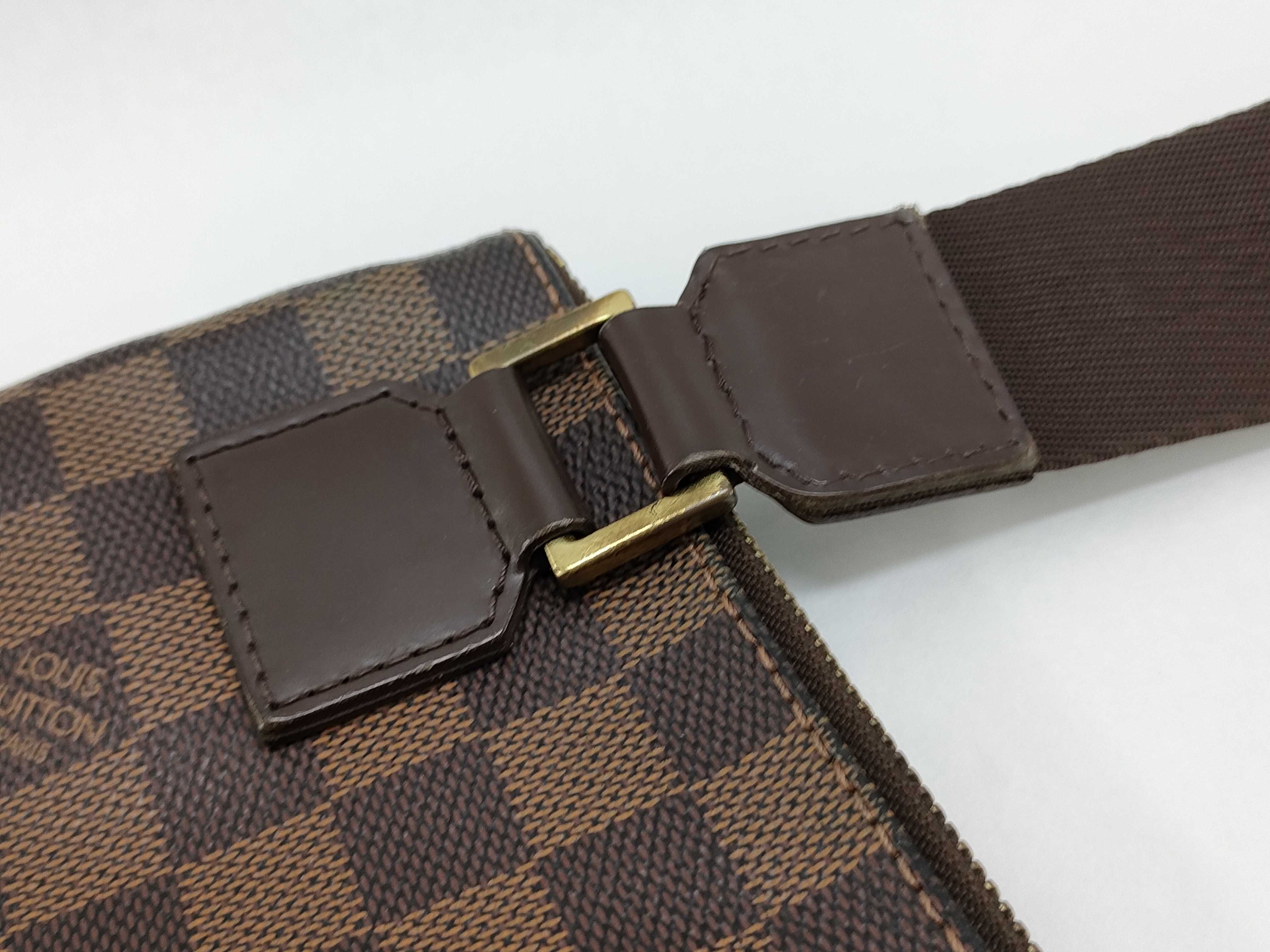 Shoulder Bag Pochette Bosphore Damier — view 5