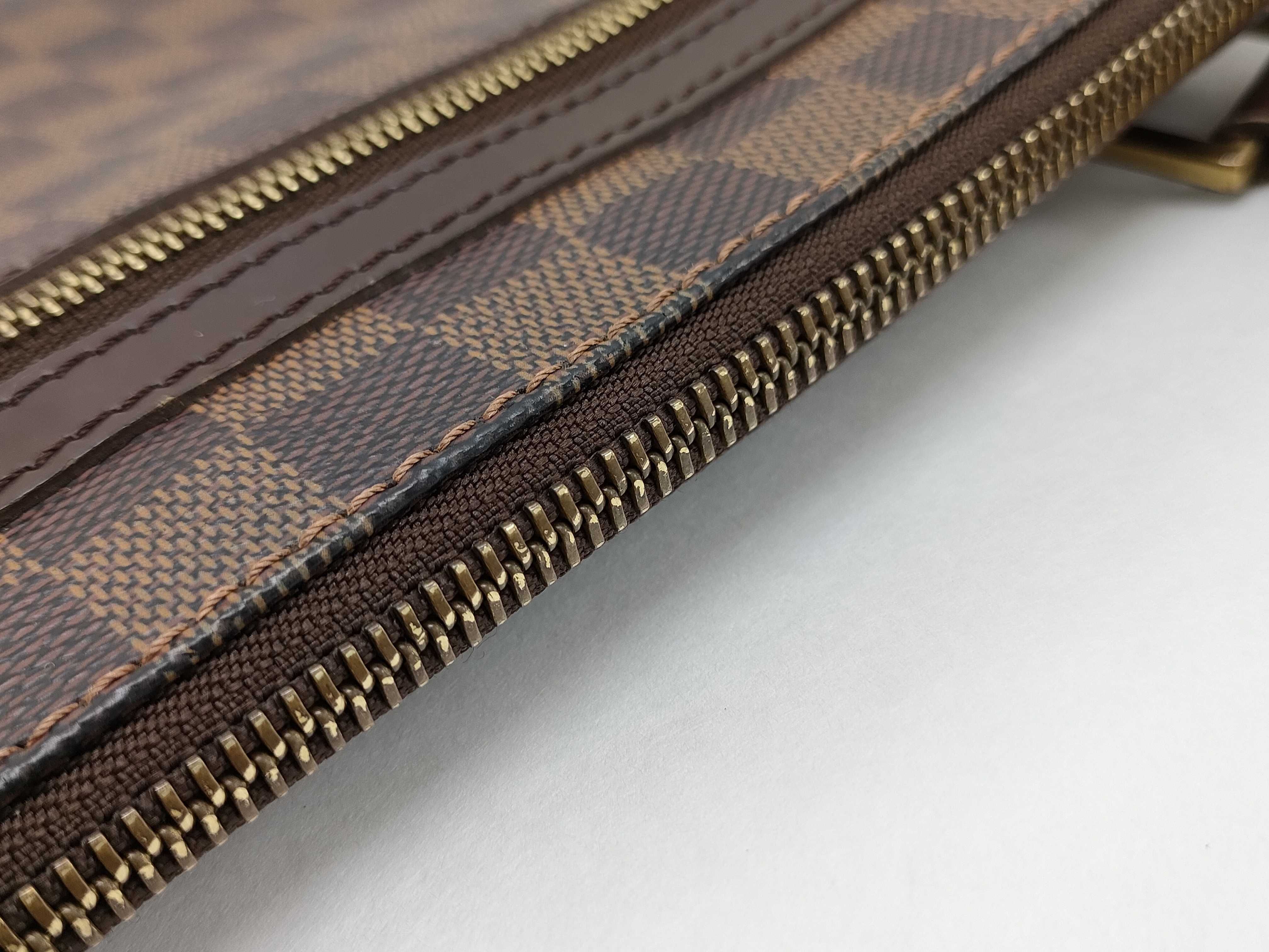 Shoulder Bag Pochette Bosphore Damier — view 6
