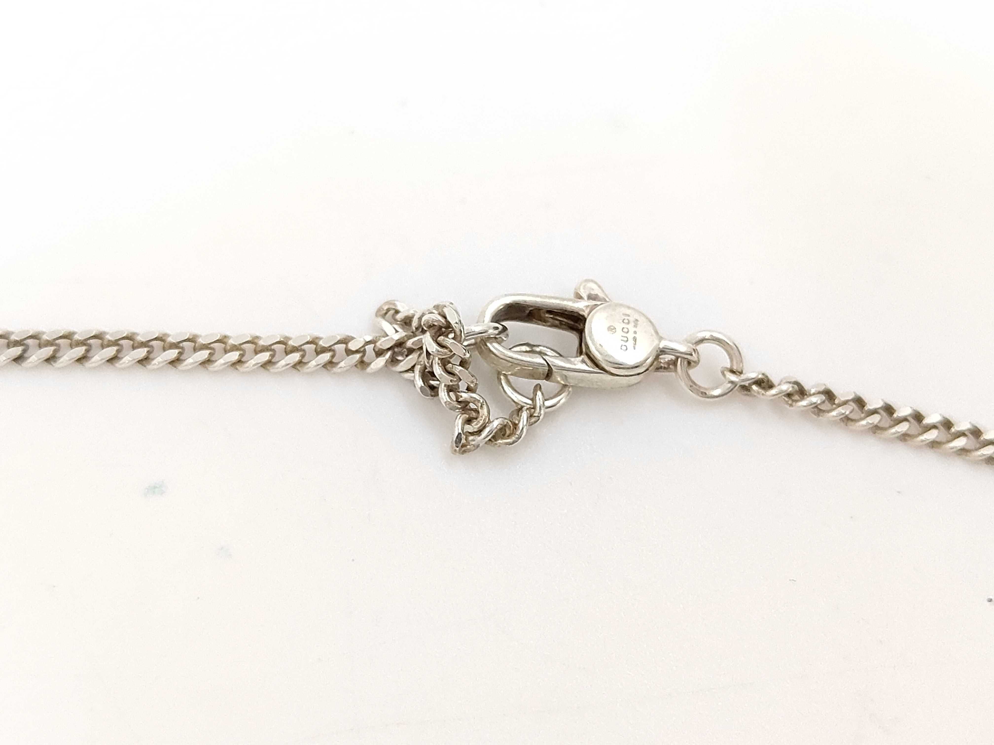 925 Heart Necklace — view 4