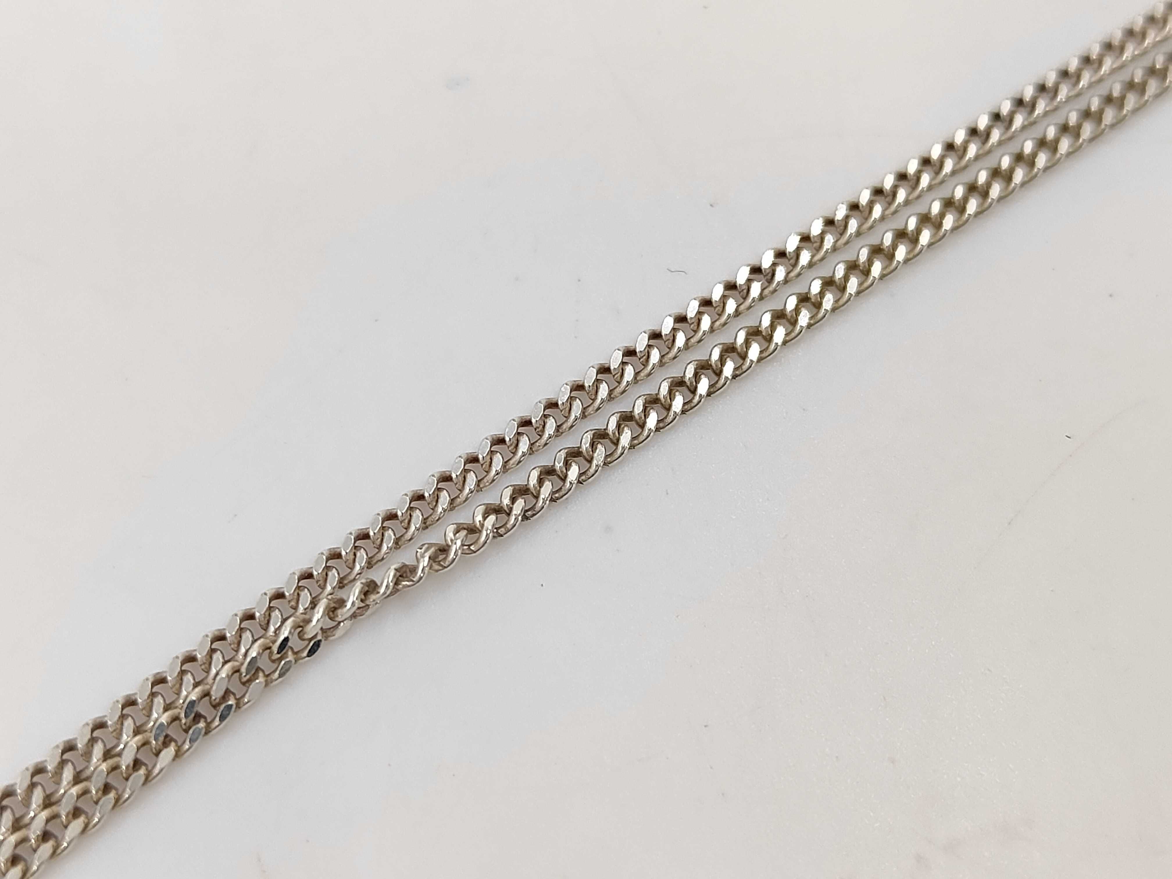925 Heart Necklace — view 5