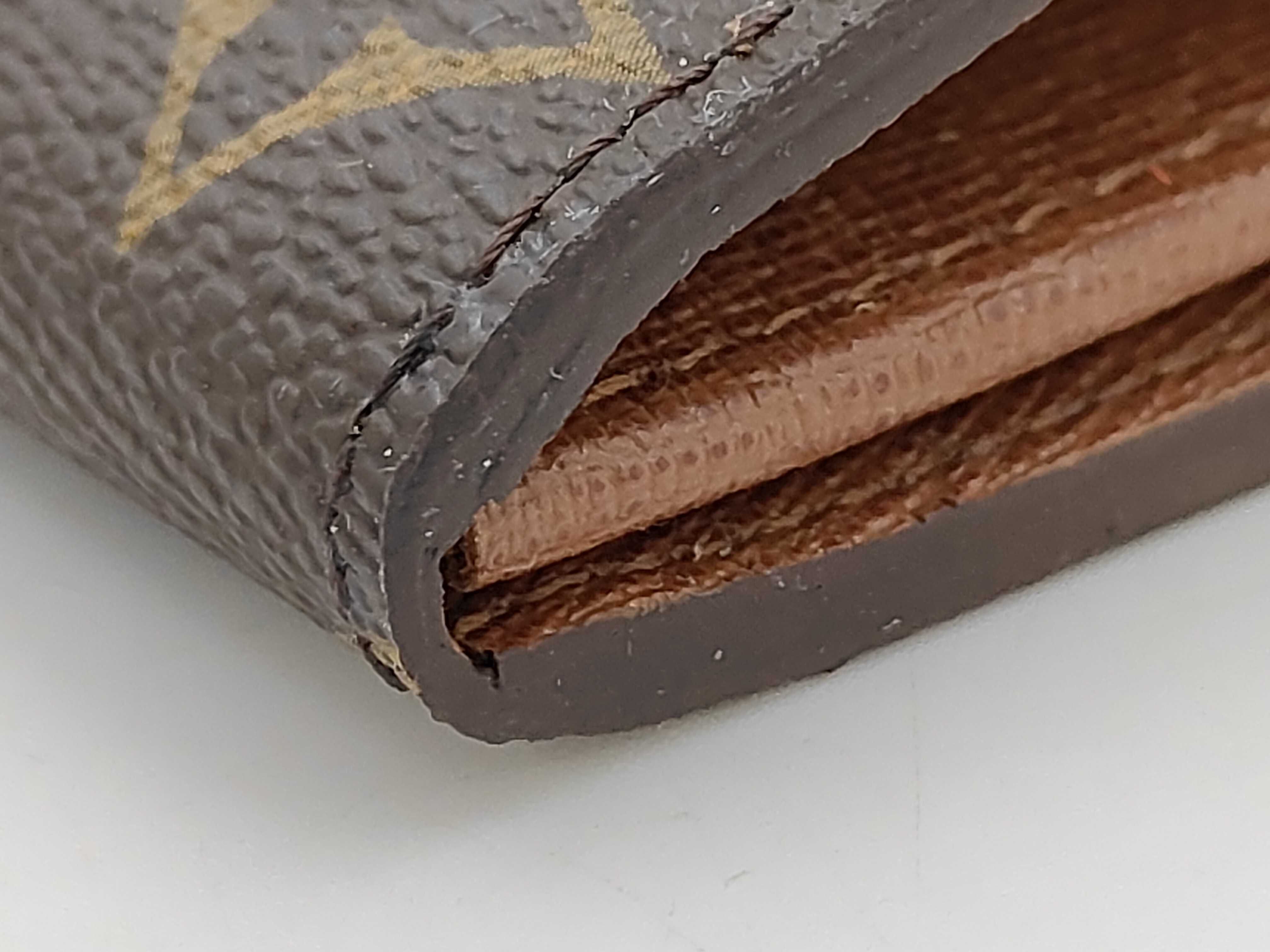 Monogram Portefeuille Sarah (old model) wallet — view 3