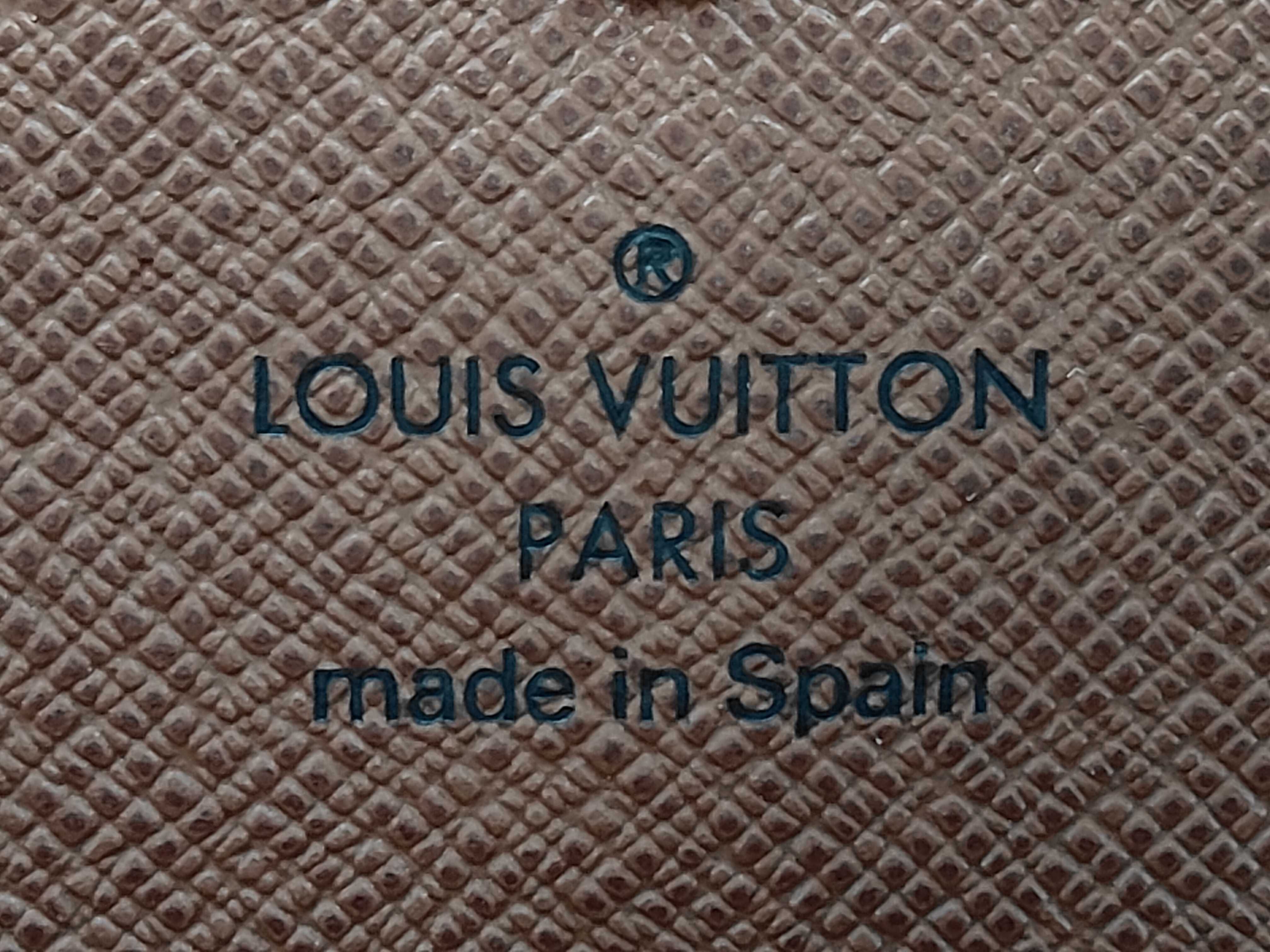 Monogram Portefeuille Sarah (old model) wallet — view 5