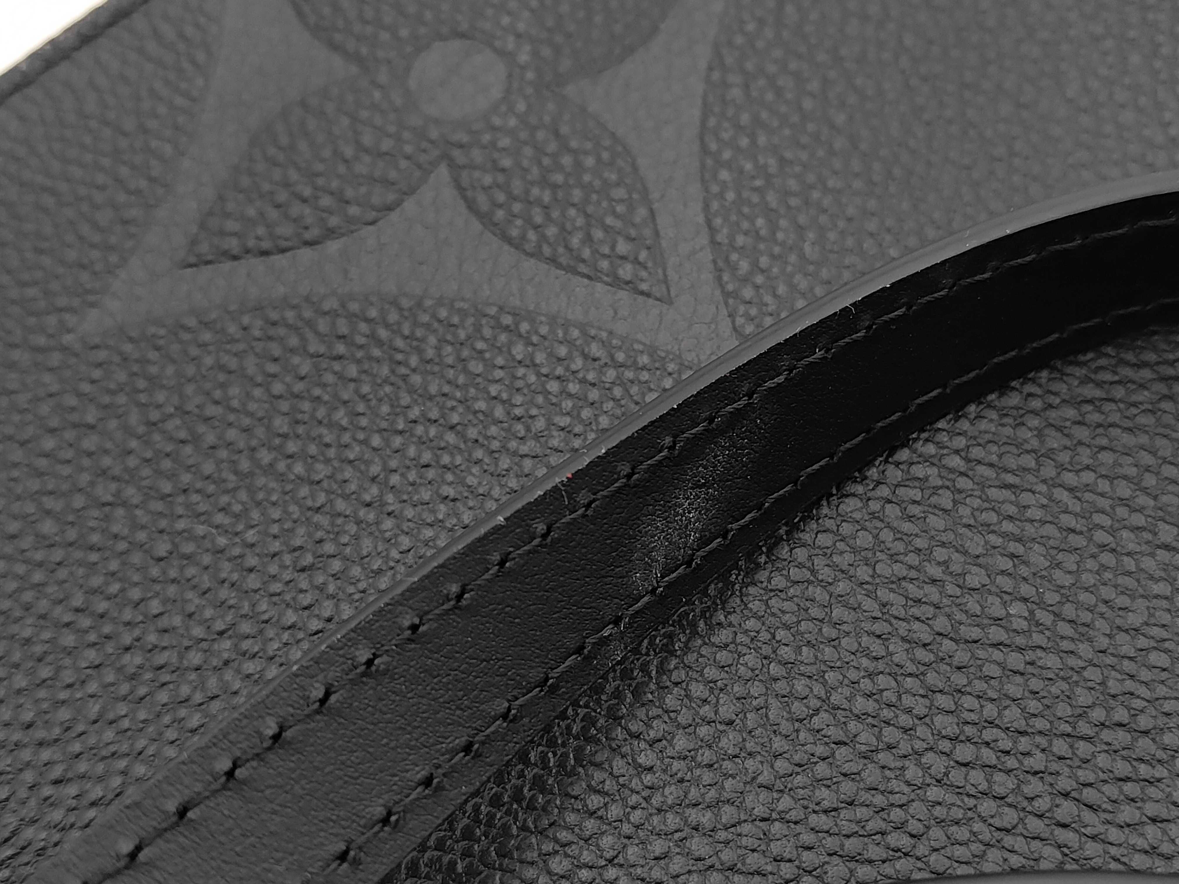On the Go MM Monogram Empreinte Tote Bag — view 11