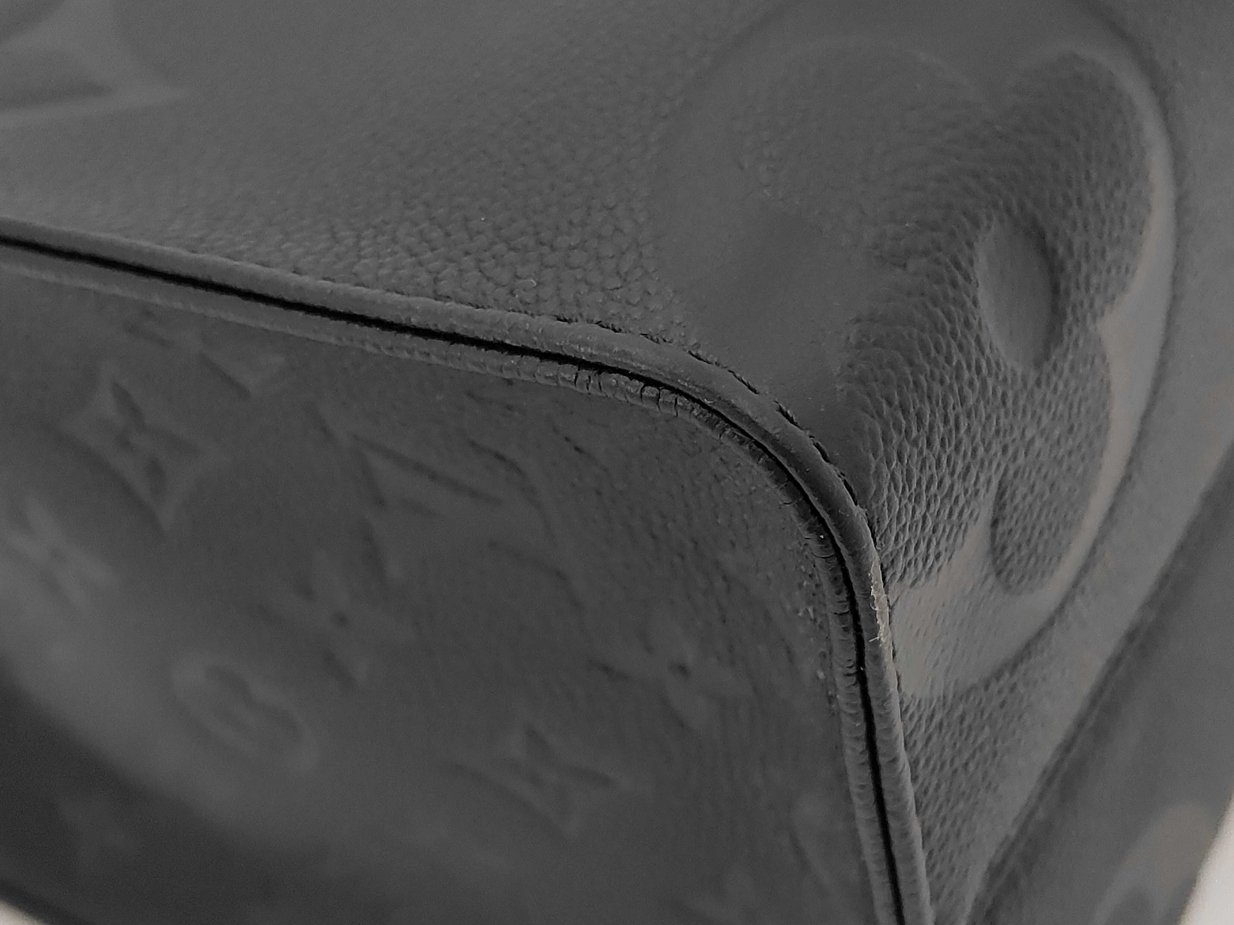 On the Go MM Monogram Empreinte Tote Bag — view 3
