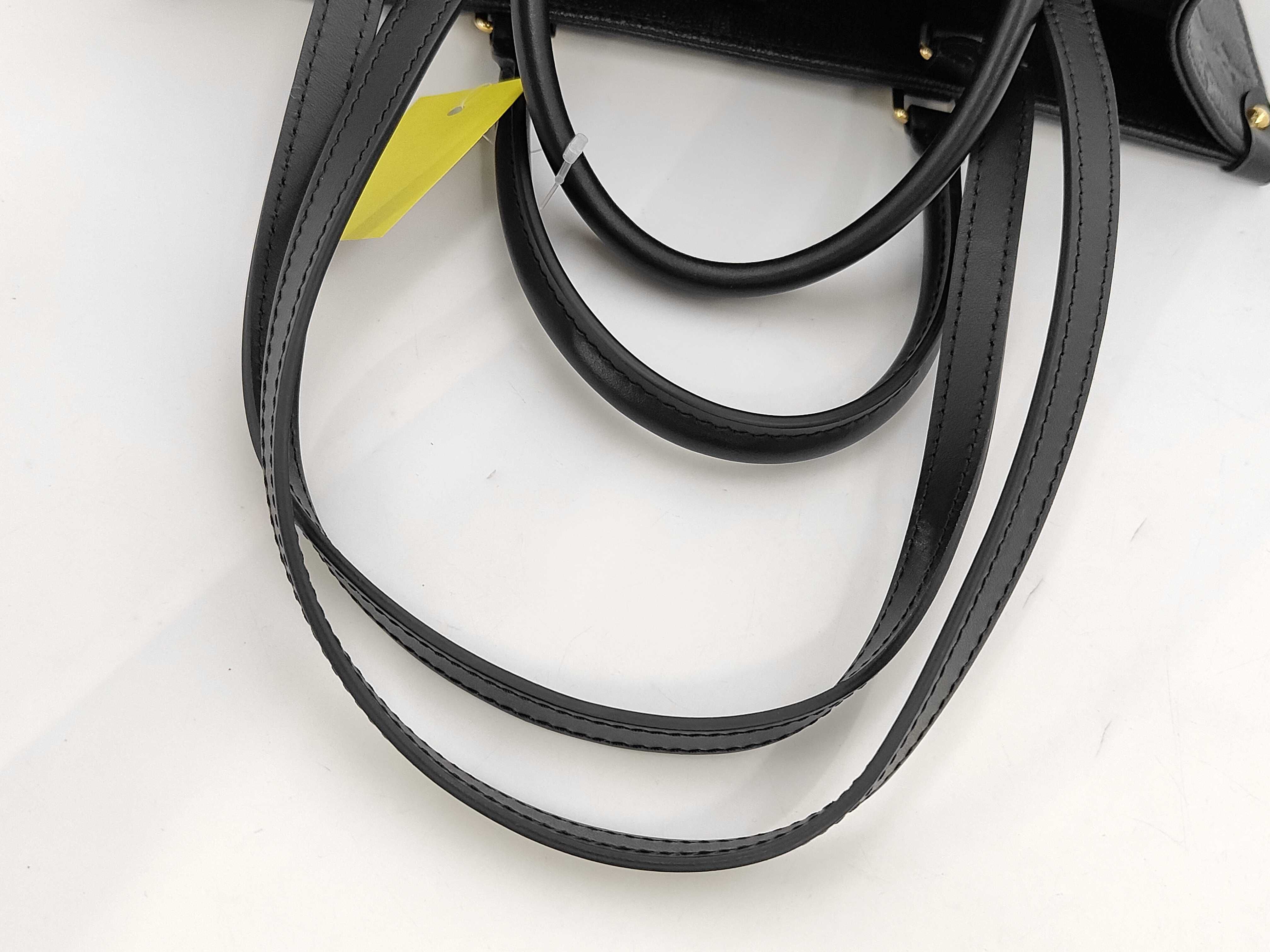 On the Go MM Monogram Empreinte Tote Bag — view 5
