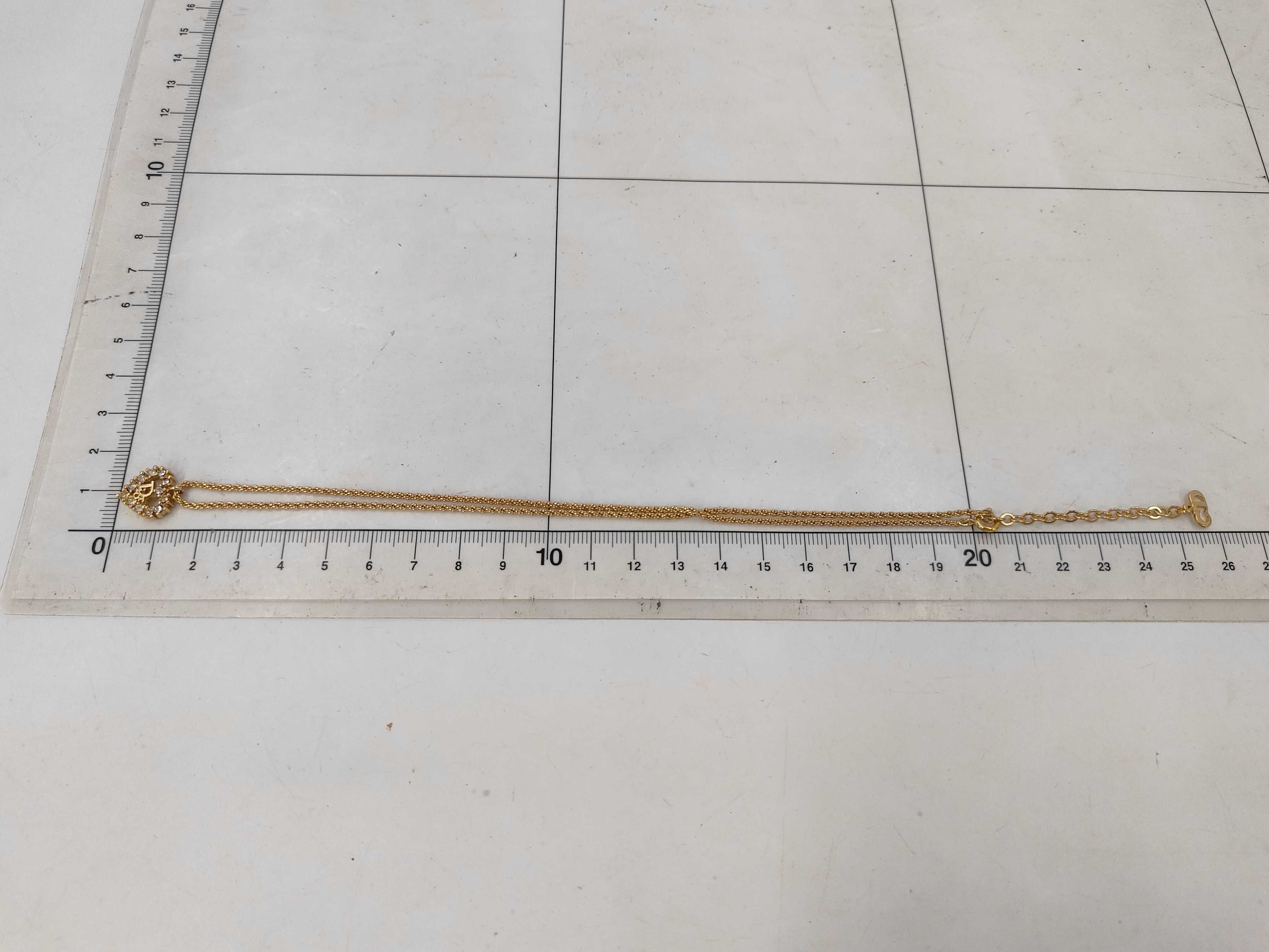 necklace, 5.6g. — view 6