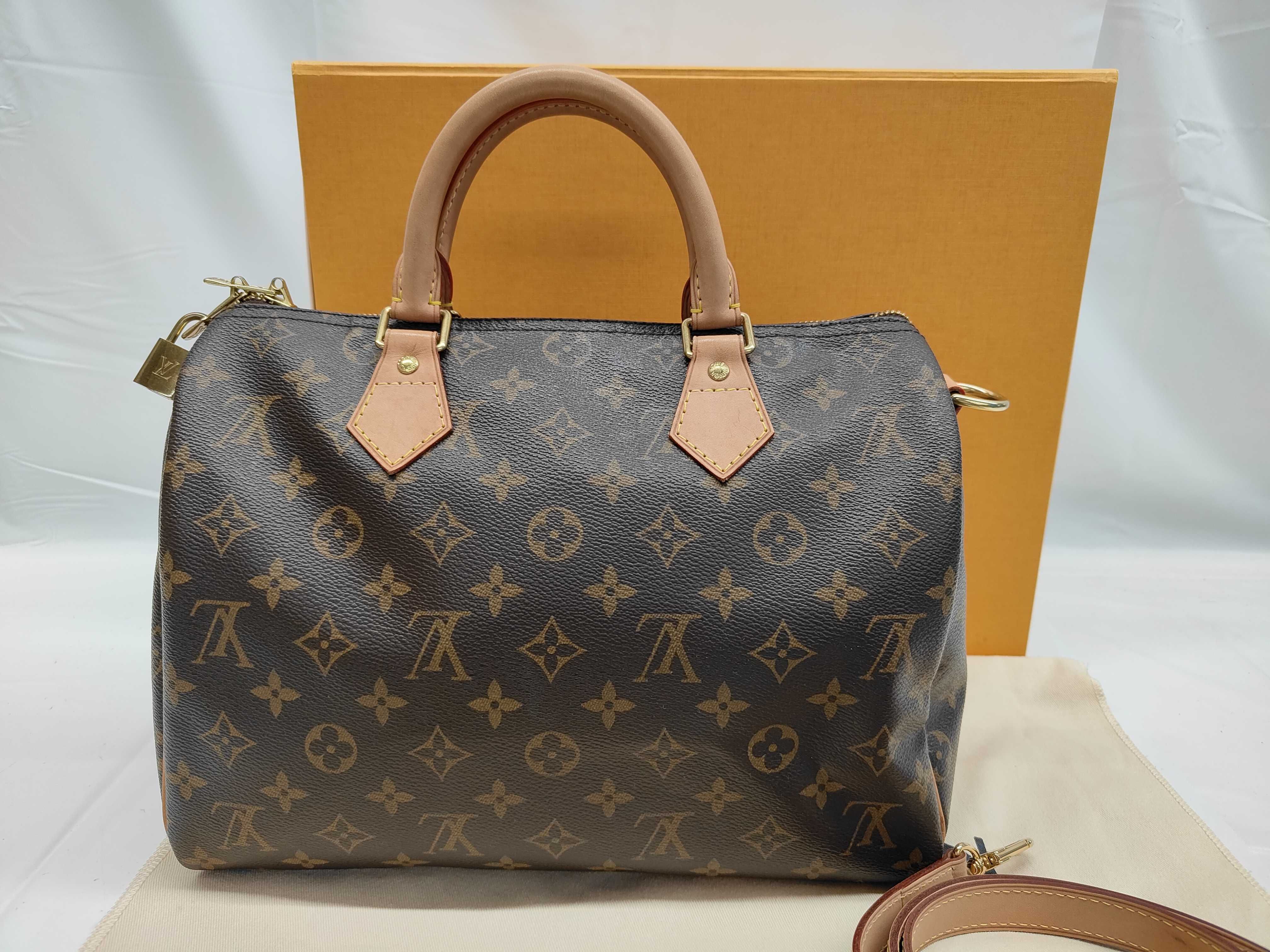 M41112 Speedy 30 Handbag