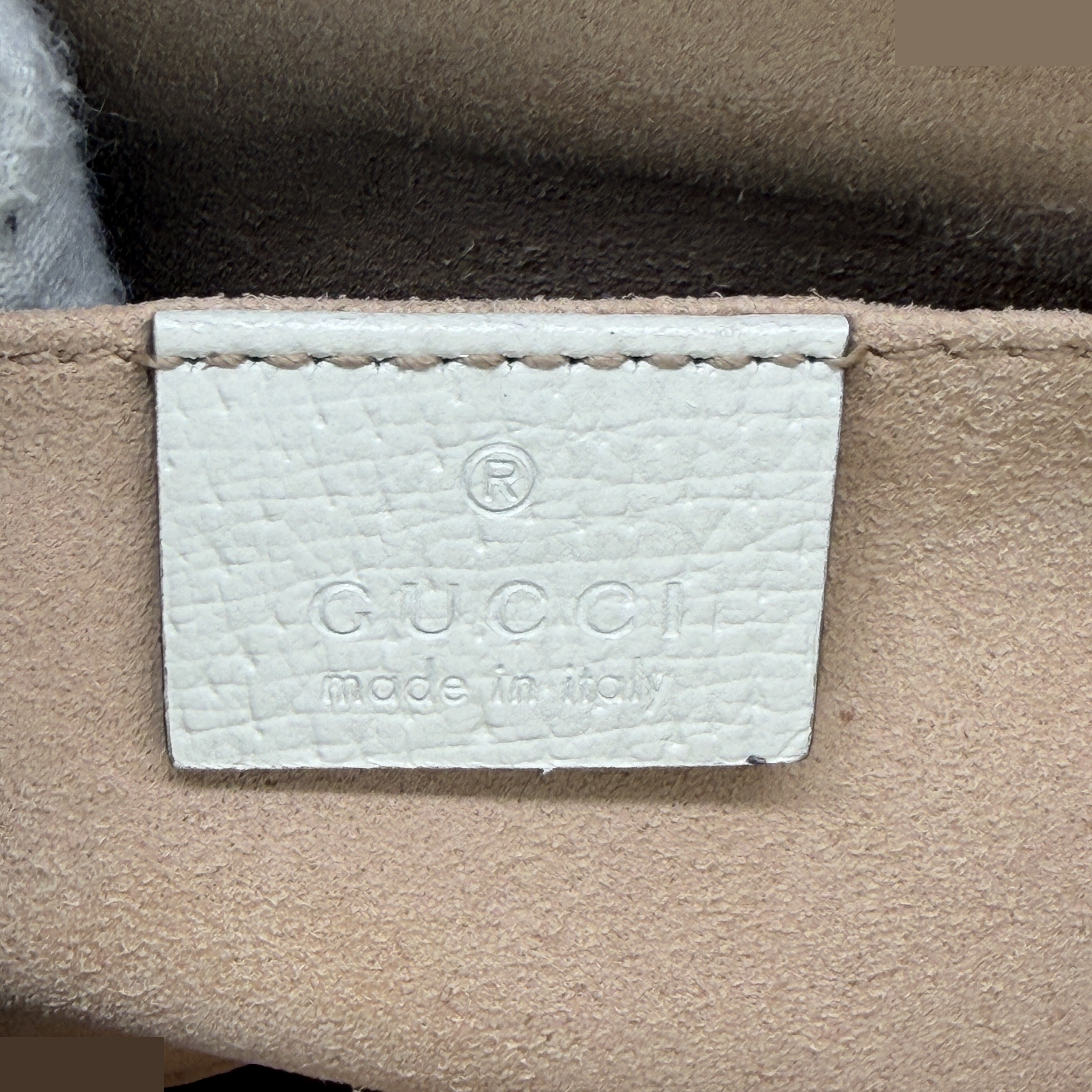 Ophidia Sherry Line Floral Shoulder Bag — view 11
