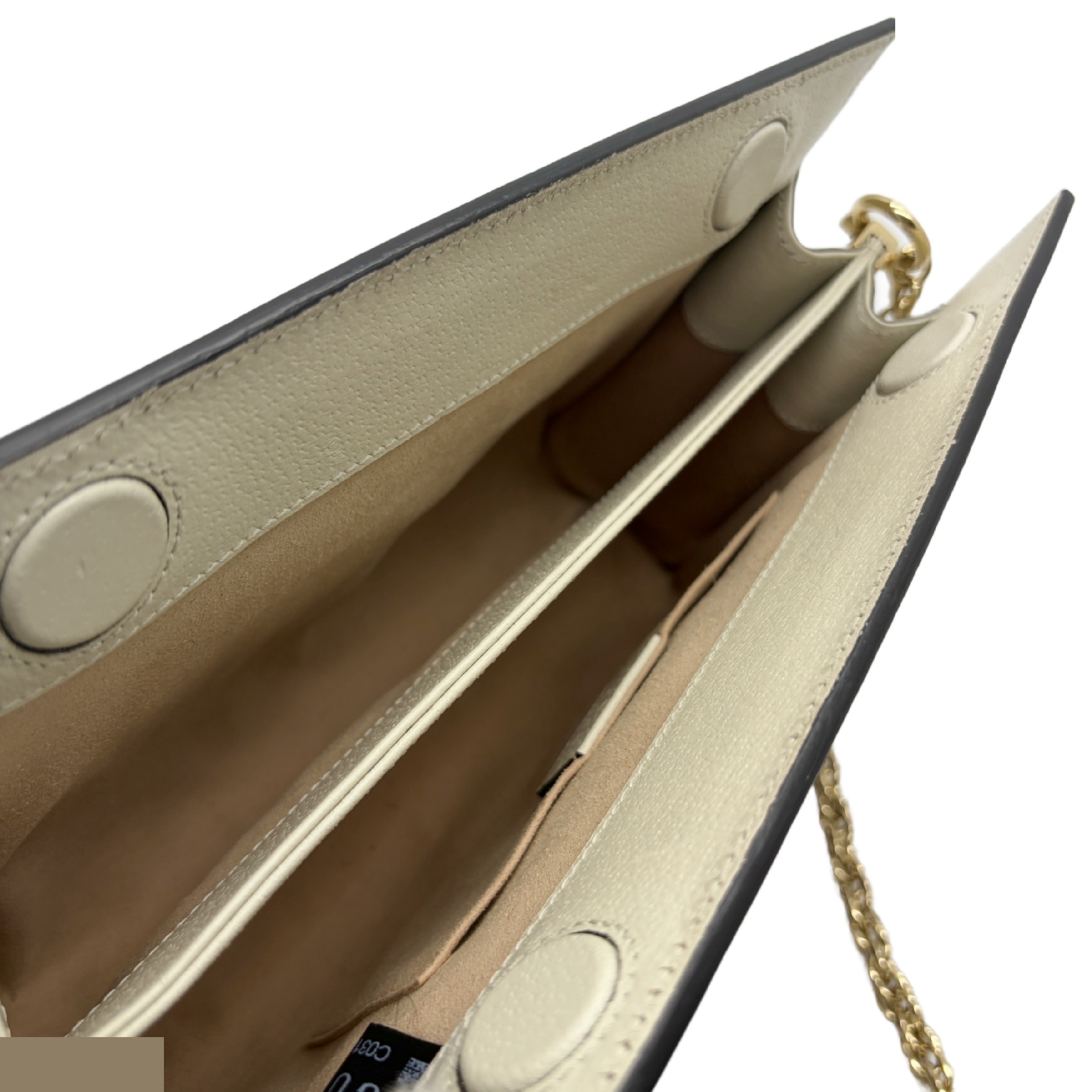 Ophidia Sherry Line Floral Shoulder Bag — view 8