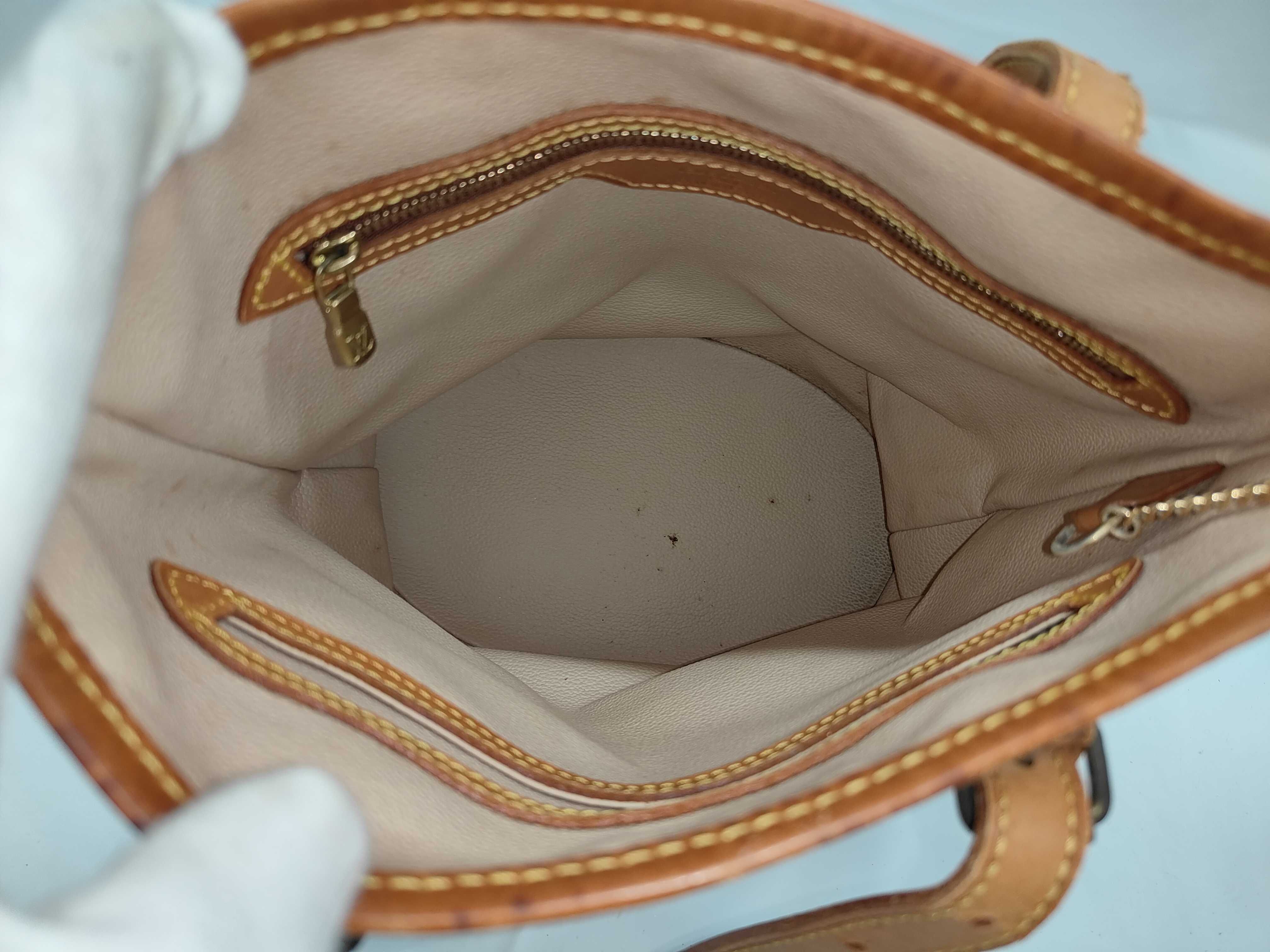Monogram Bucket PM M42238 Tote Bag — view 8